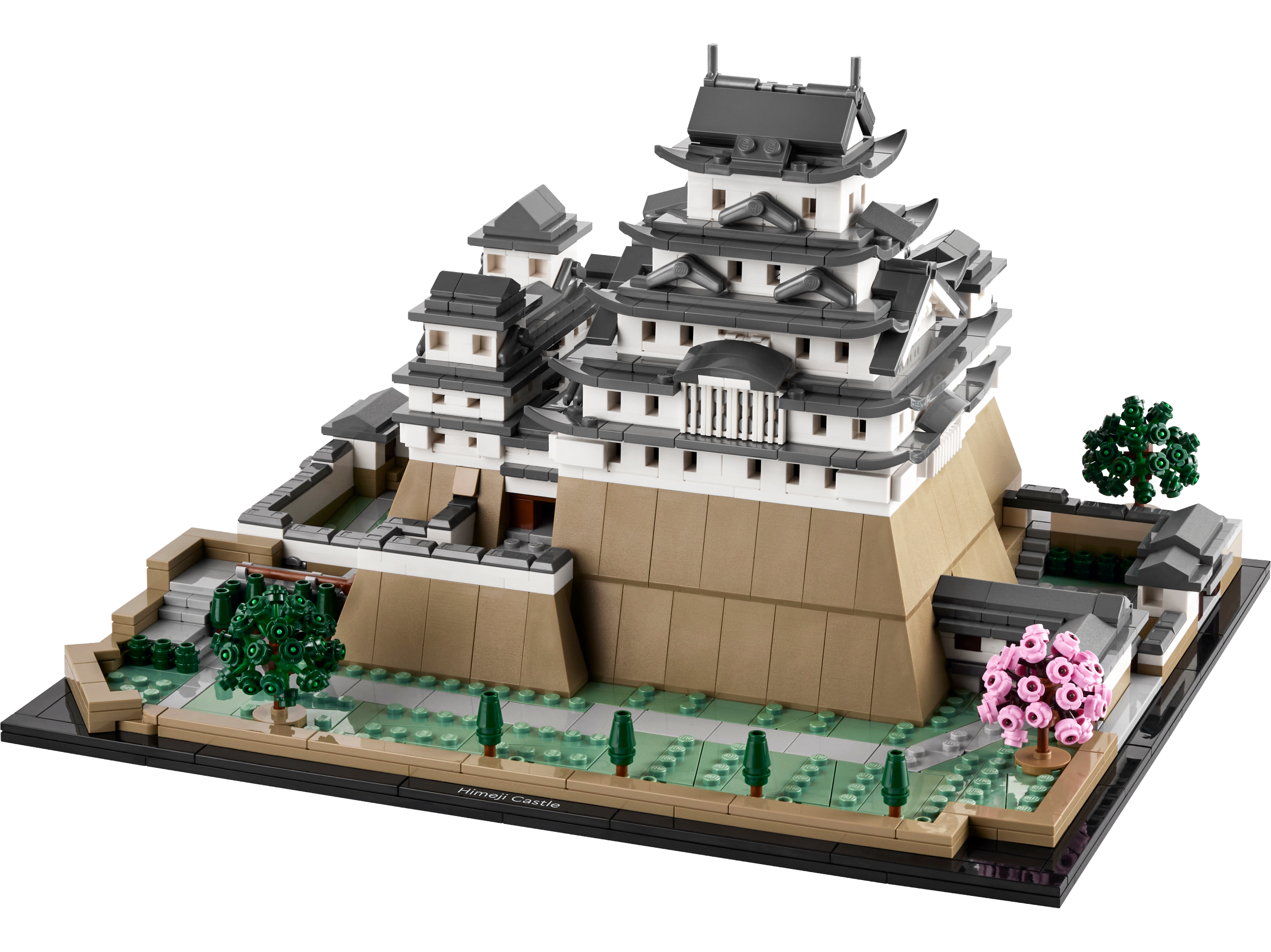 LEGO Castillo de Himeji (21060)