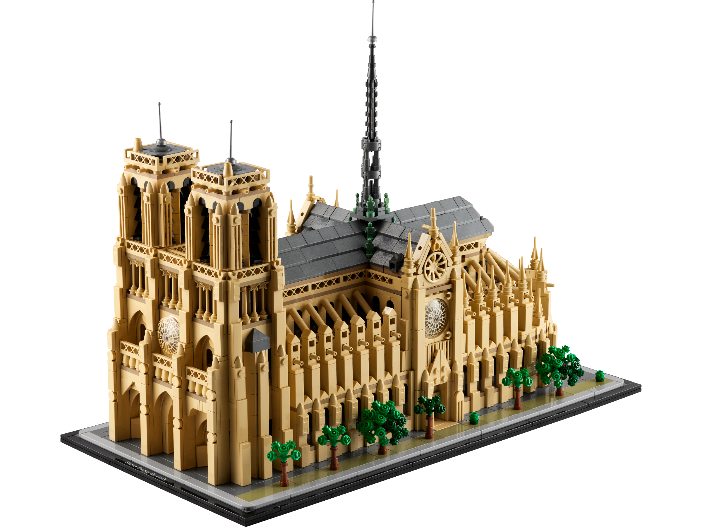 LEGO Notre Dame de París (21061)
