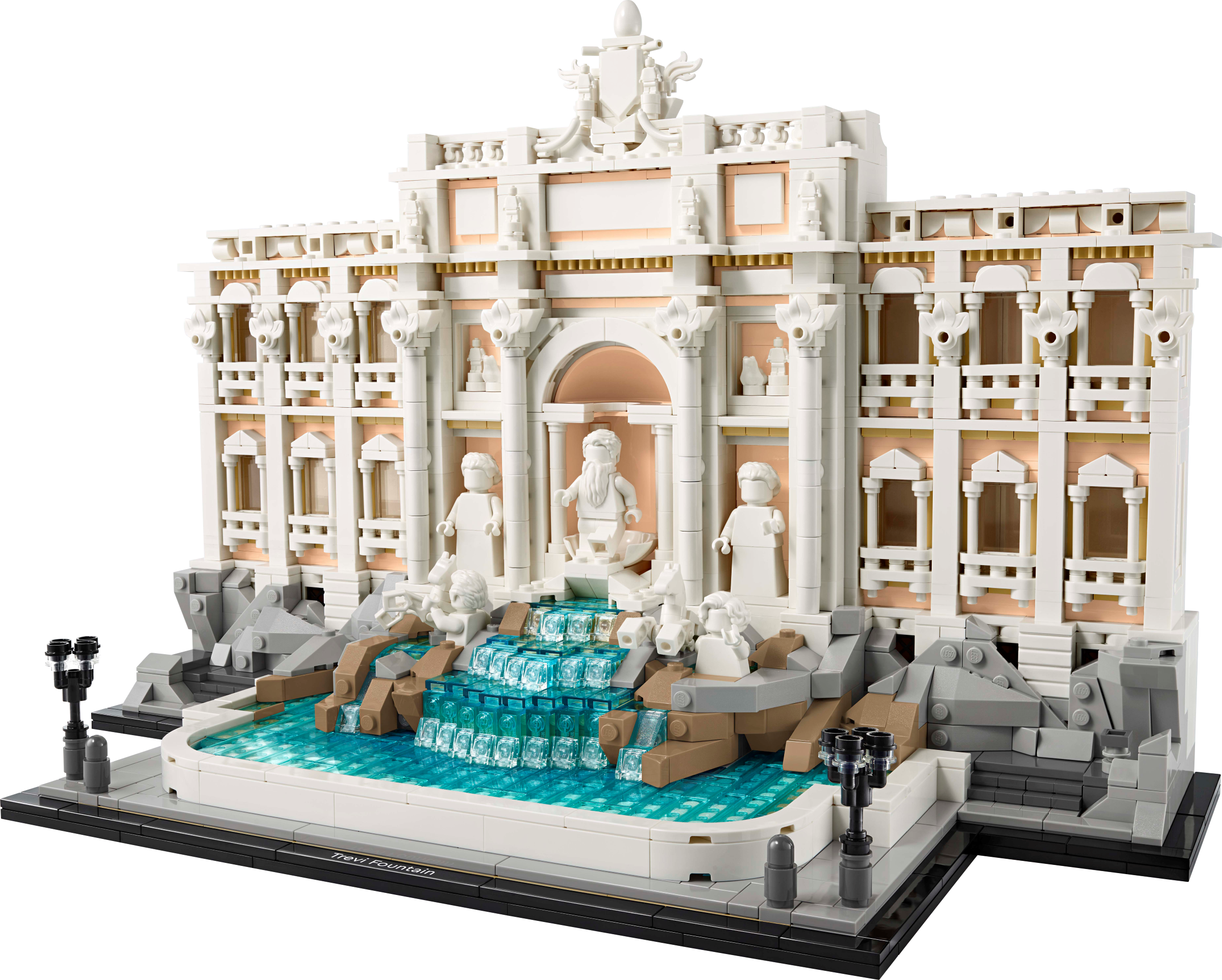 LEGO Fontana di Trevi (21062)