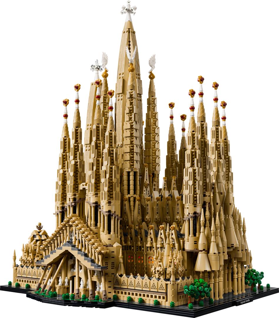 LEGO Sagrada Familia (21065)