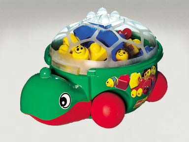 LEGO Turtle Wagon (2107)