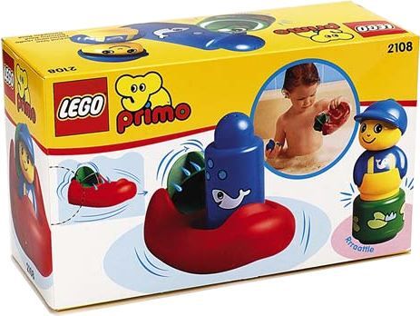 LEGO Perky Paddler (2108)