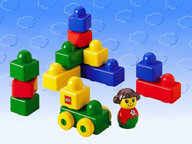 LEGO Primo Set (2109)