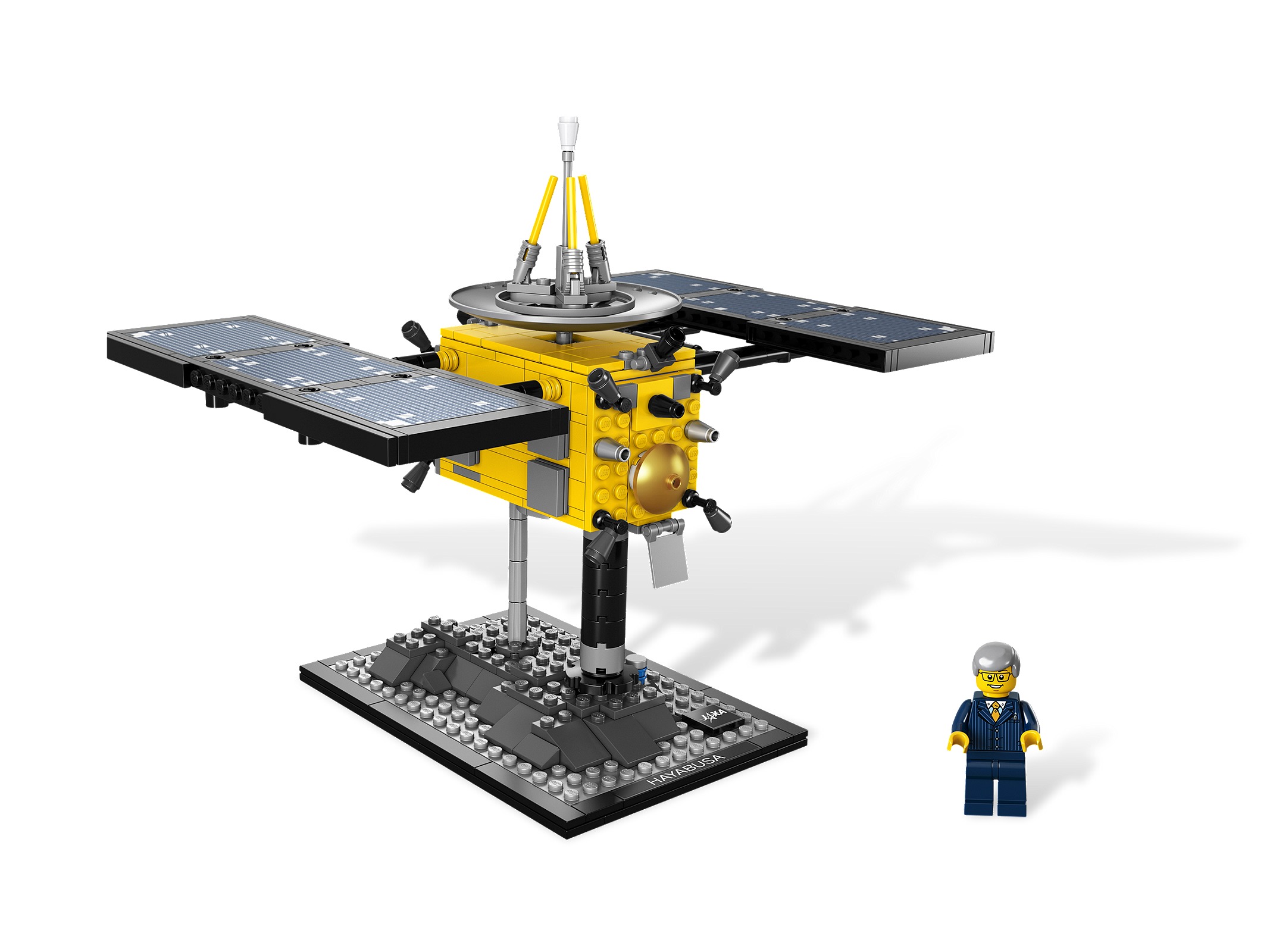 LEGO Hayabusa (21101)