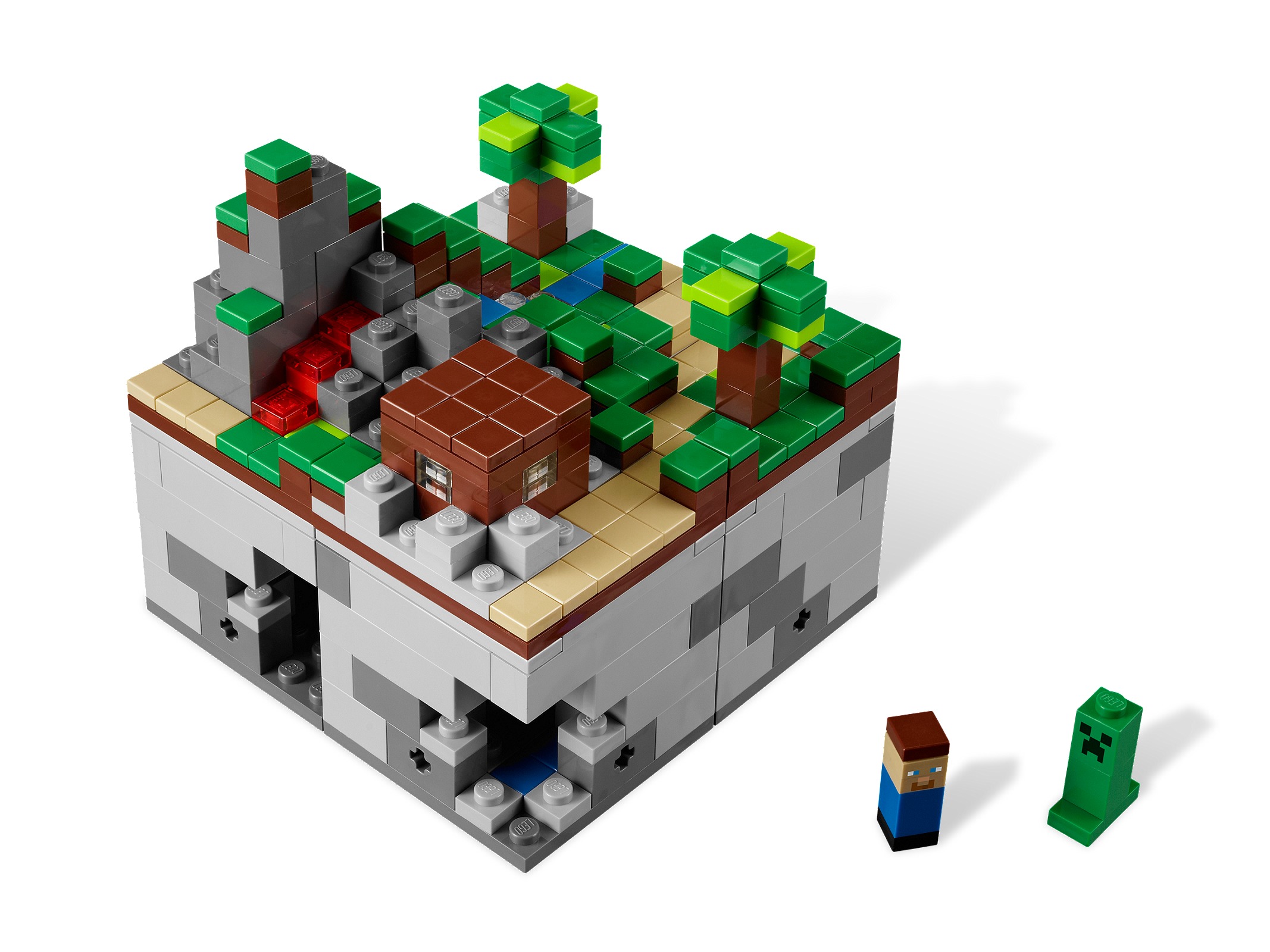 LEGO Micro World (21102)