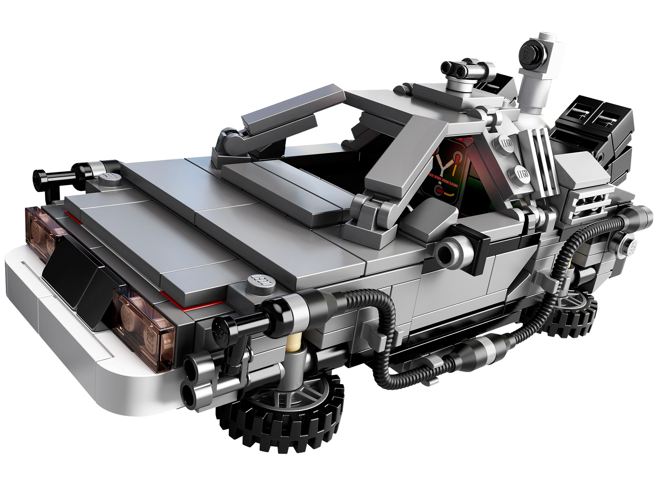 LEGO Máquina del Tiempo DeLorean (21103)