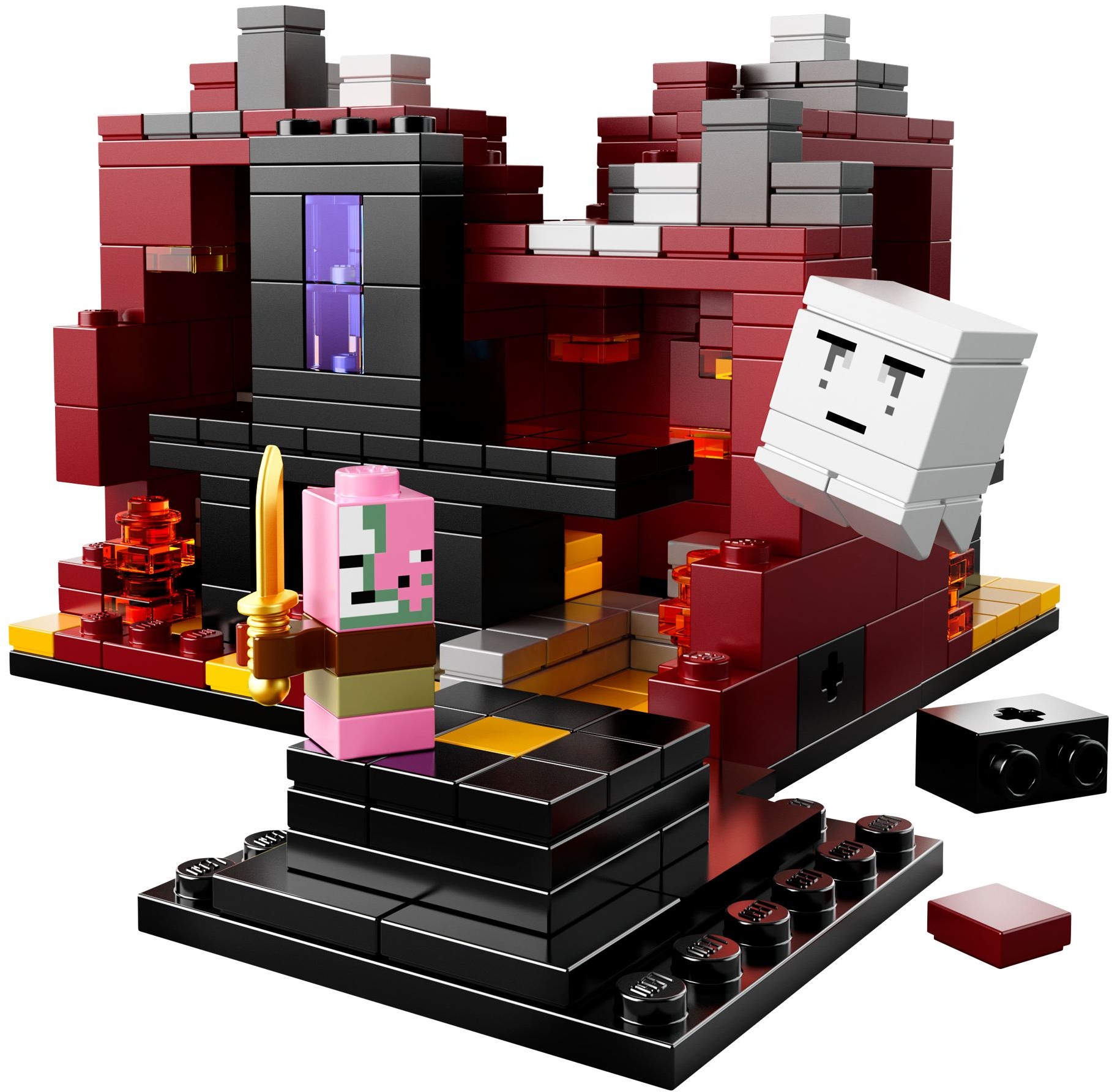 LEGO Micromundo: El Infierno (21106)