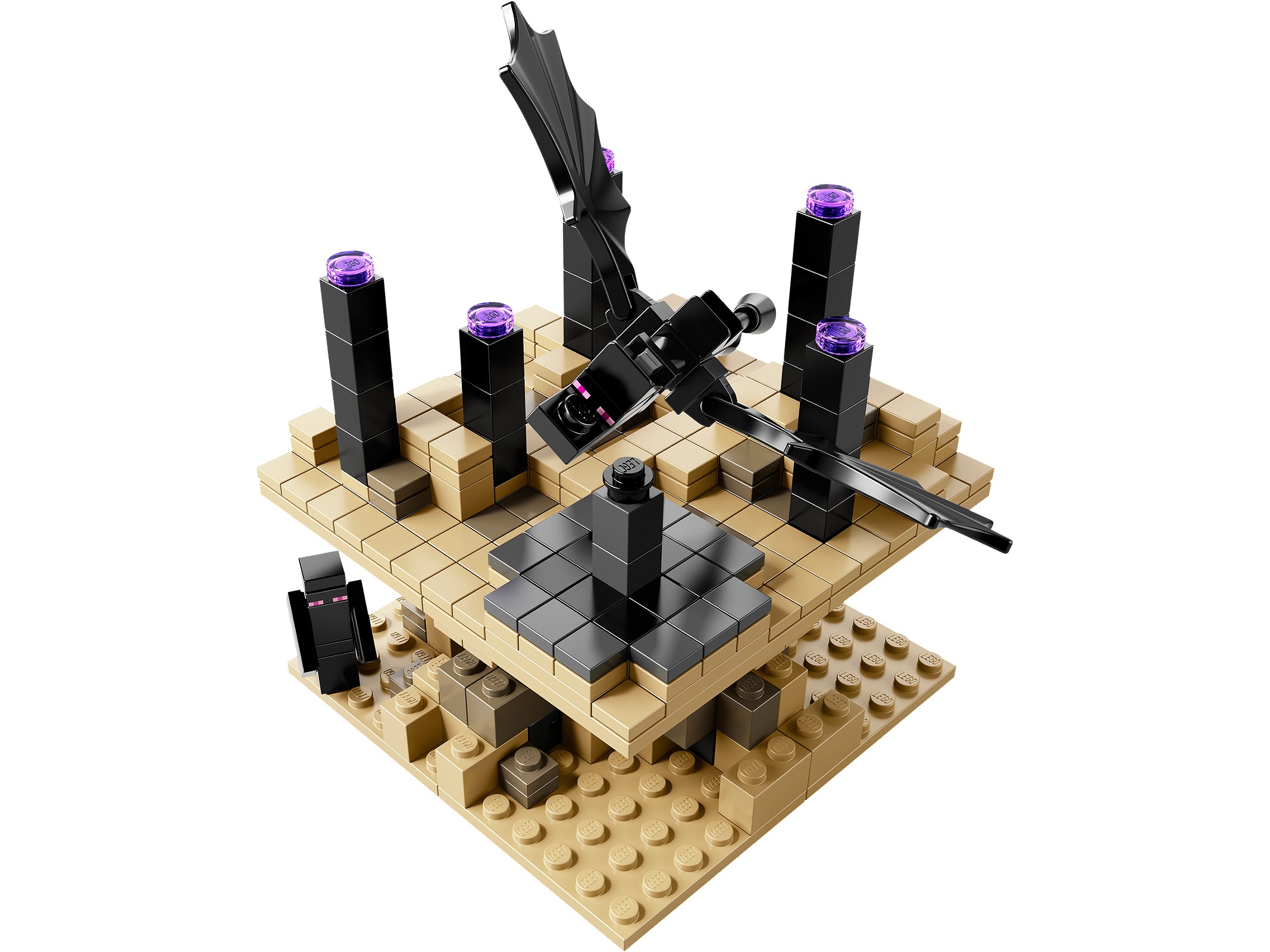 LEGO Micromundo: El Fin (21107)
