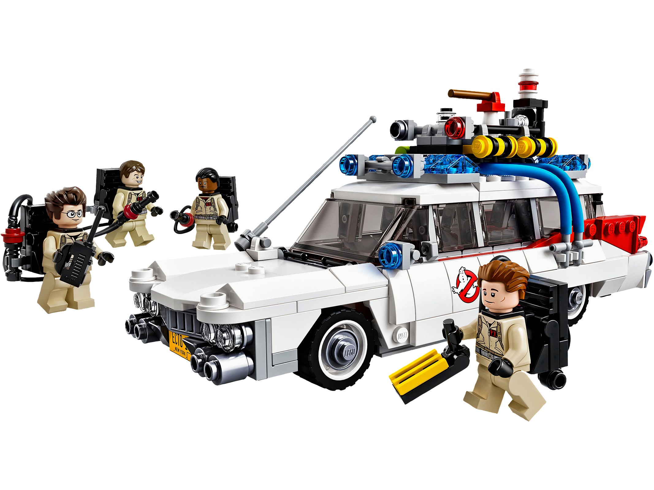 LEGO Ghostbusters™ Ecto-1 (21108)