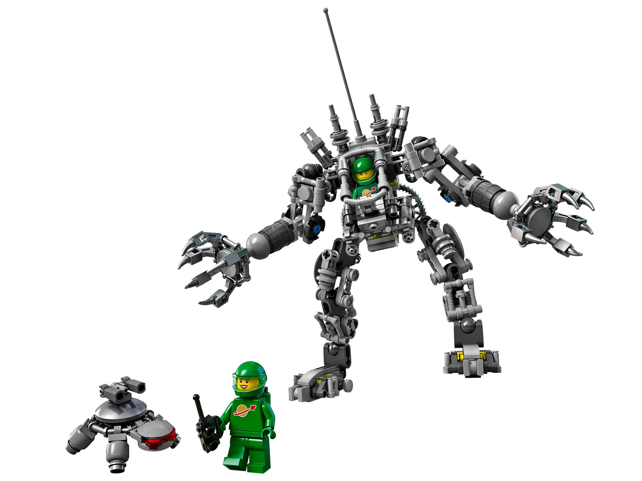 LEGO Exo Suit (21109)