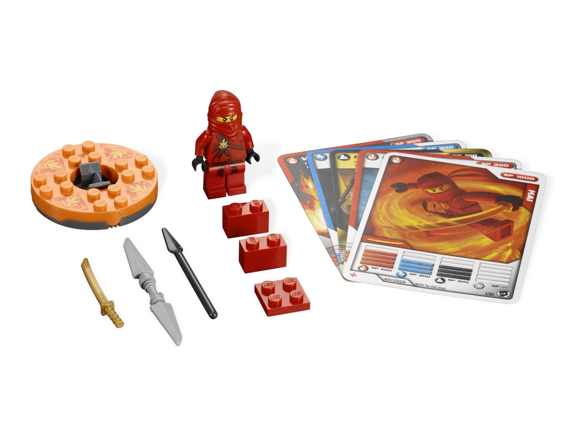 LEGO Kai (2111)