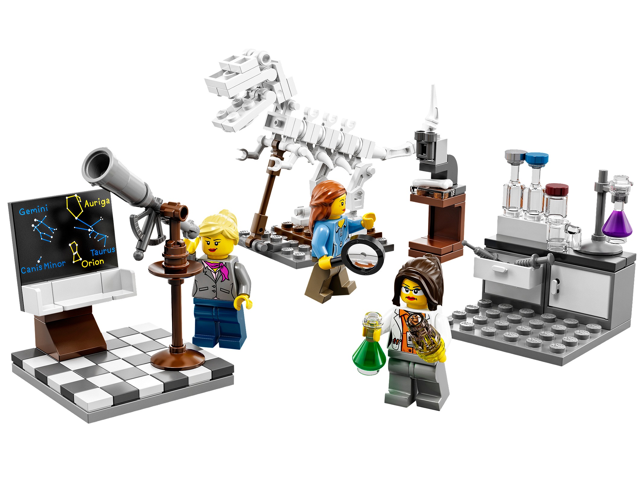 LEGO Instituto de Investigación (21110)