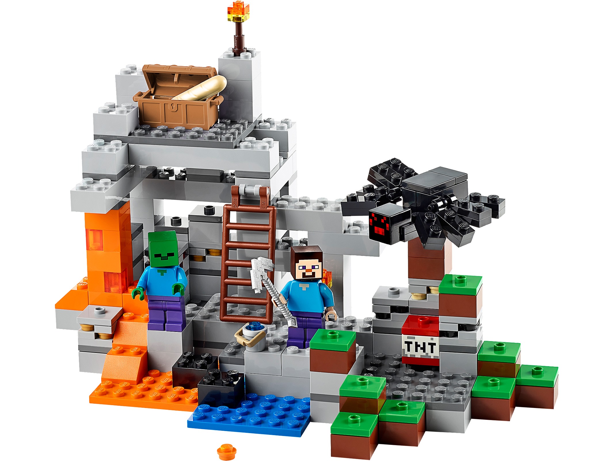 LEGO La Cueva (21113)