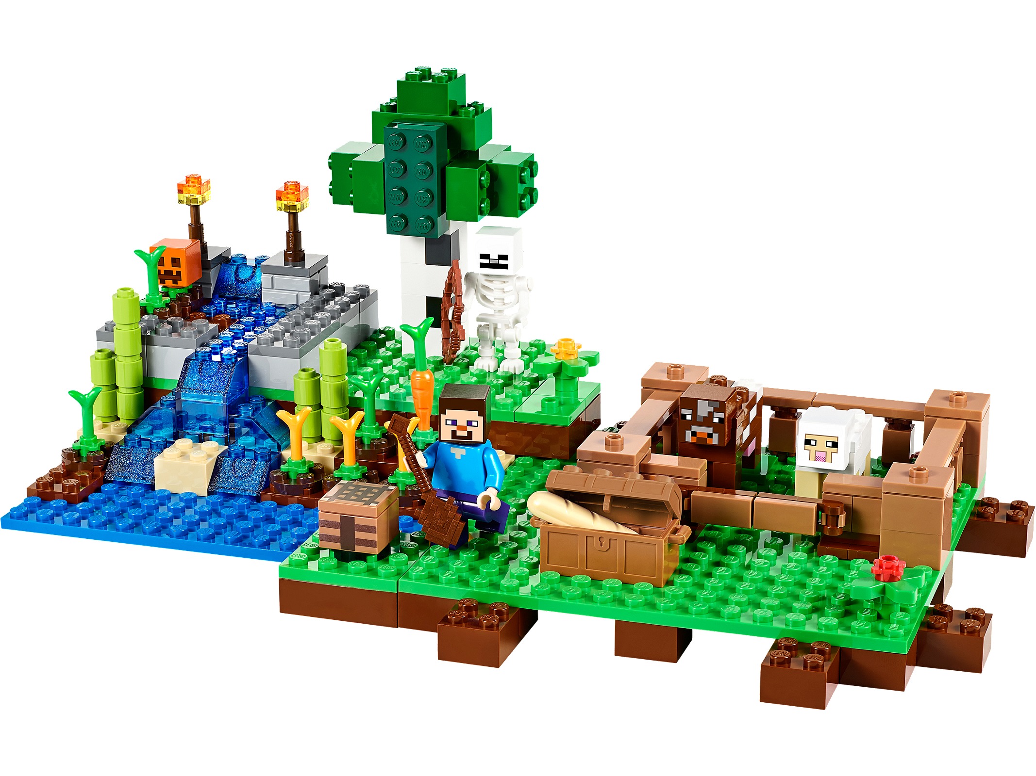 LEGO La Granja (21114)