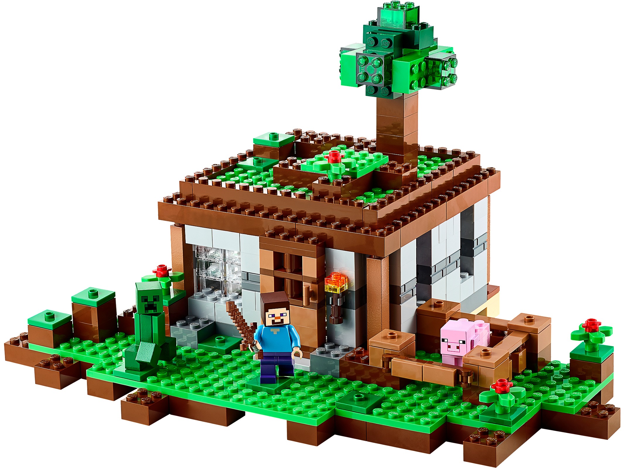 LEGO La Primera Noche (21115)