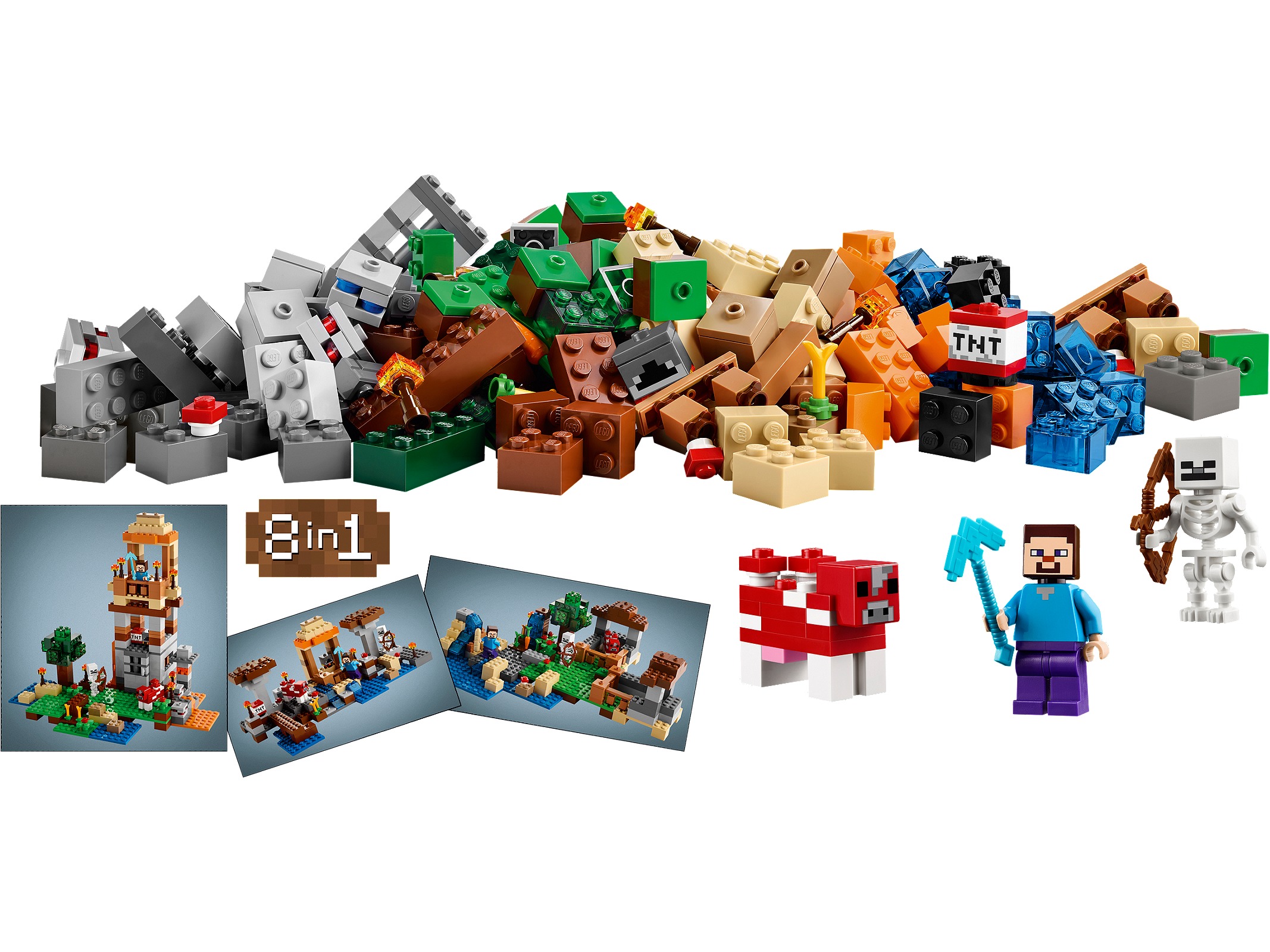 LEGO Mesa de Trabajo (21116)