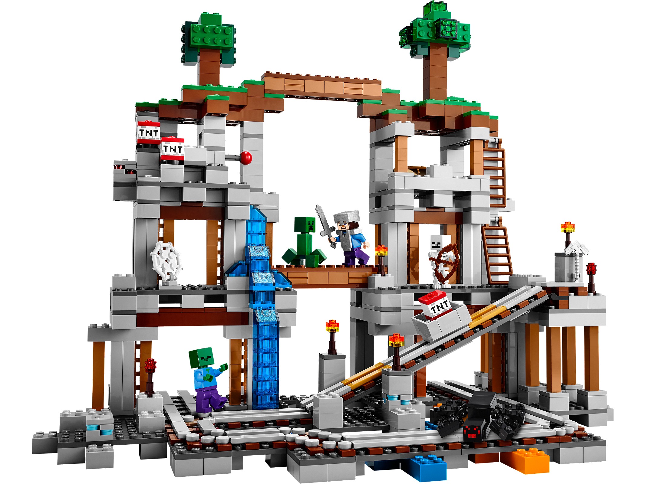 LEGO La Mina (21118)