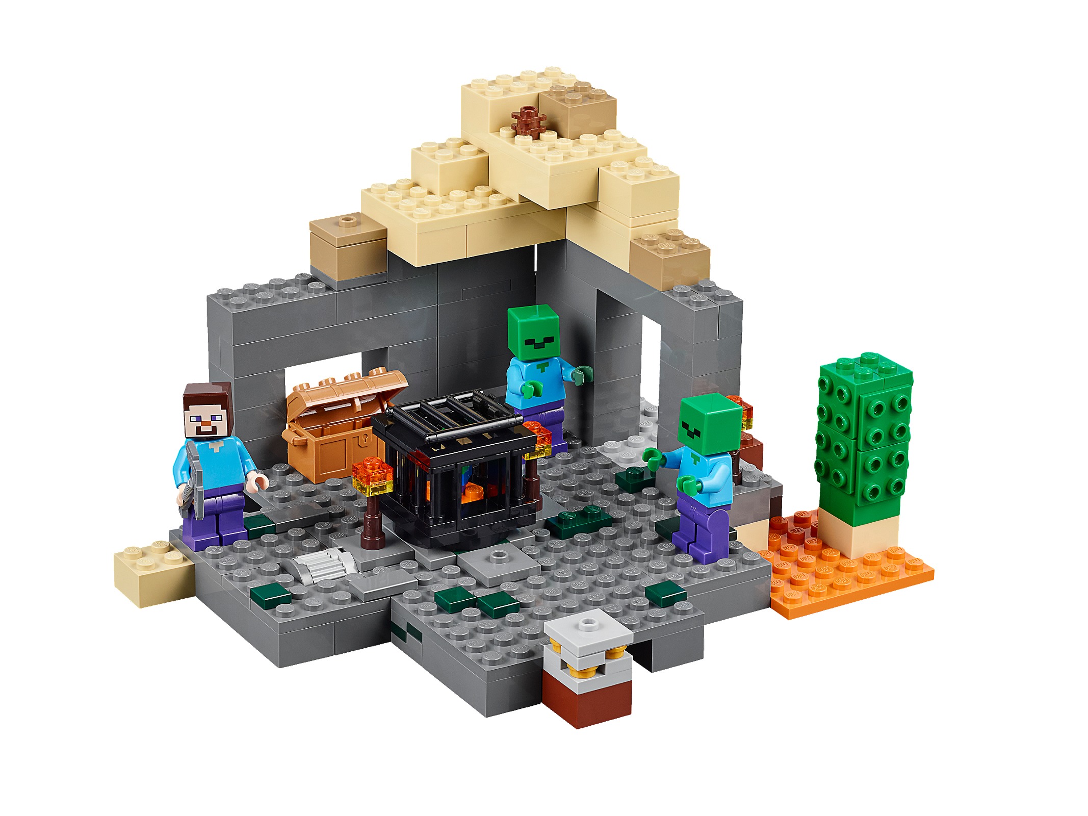 LEGO La Mazmorra (21119)