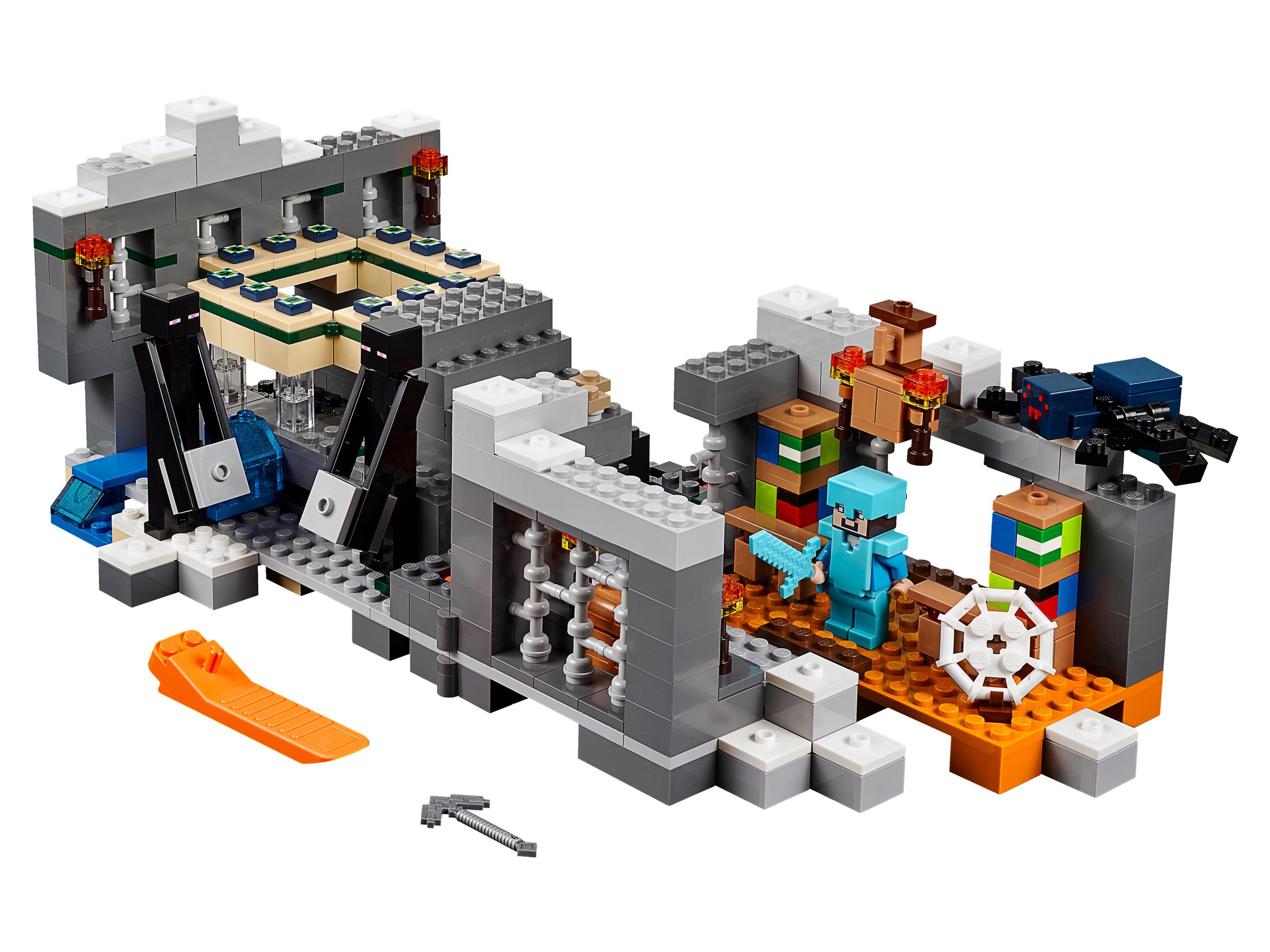 LEGO El portal final (21124)