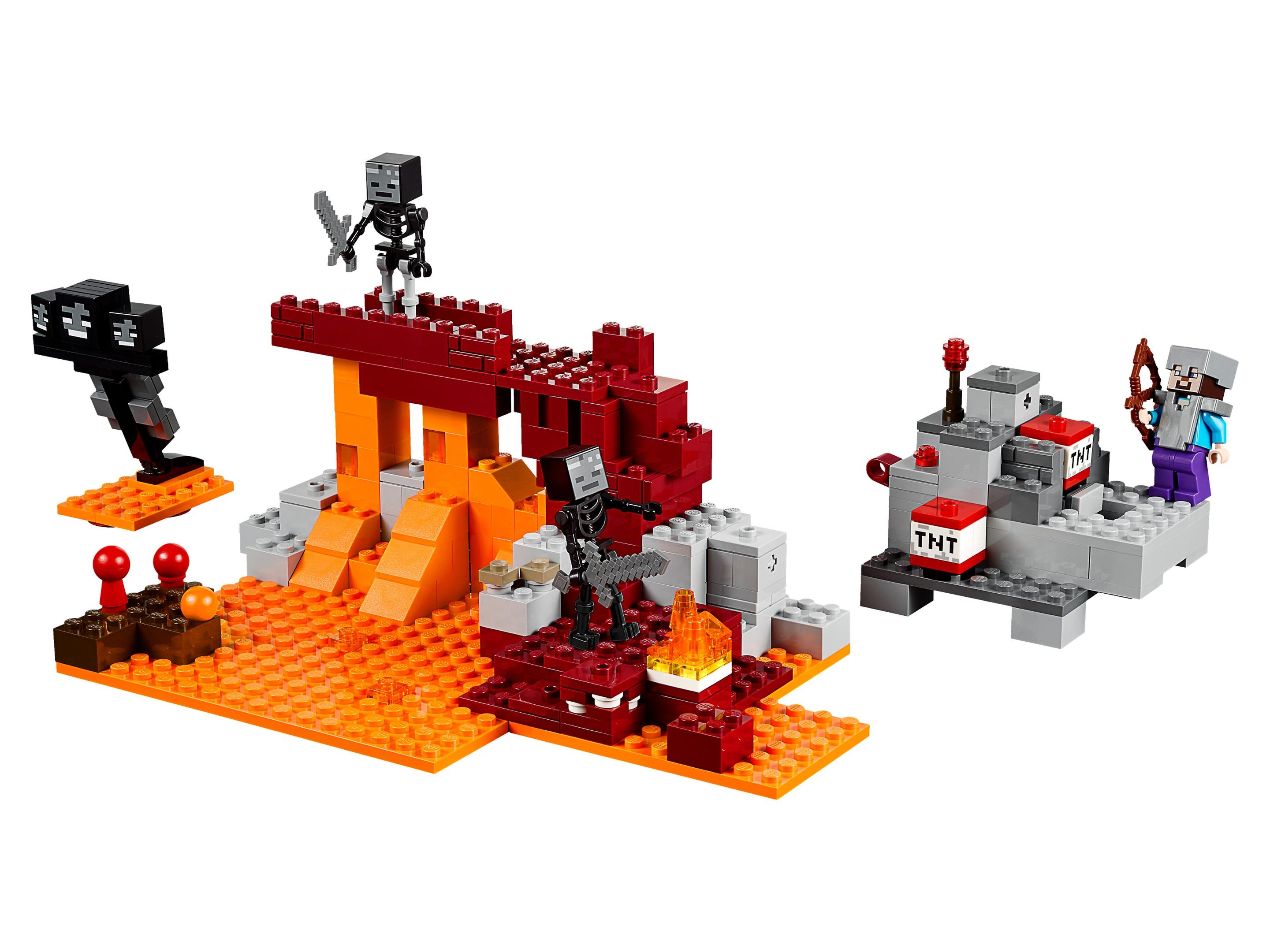 LEGO El Wither (21126)