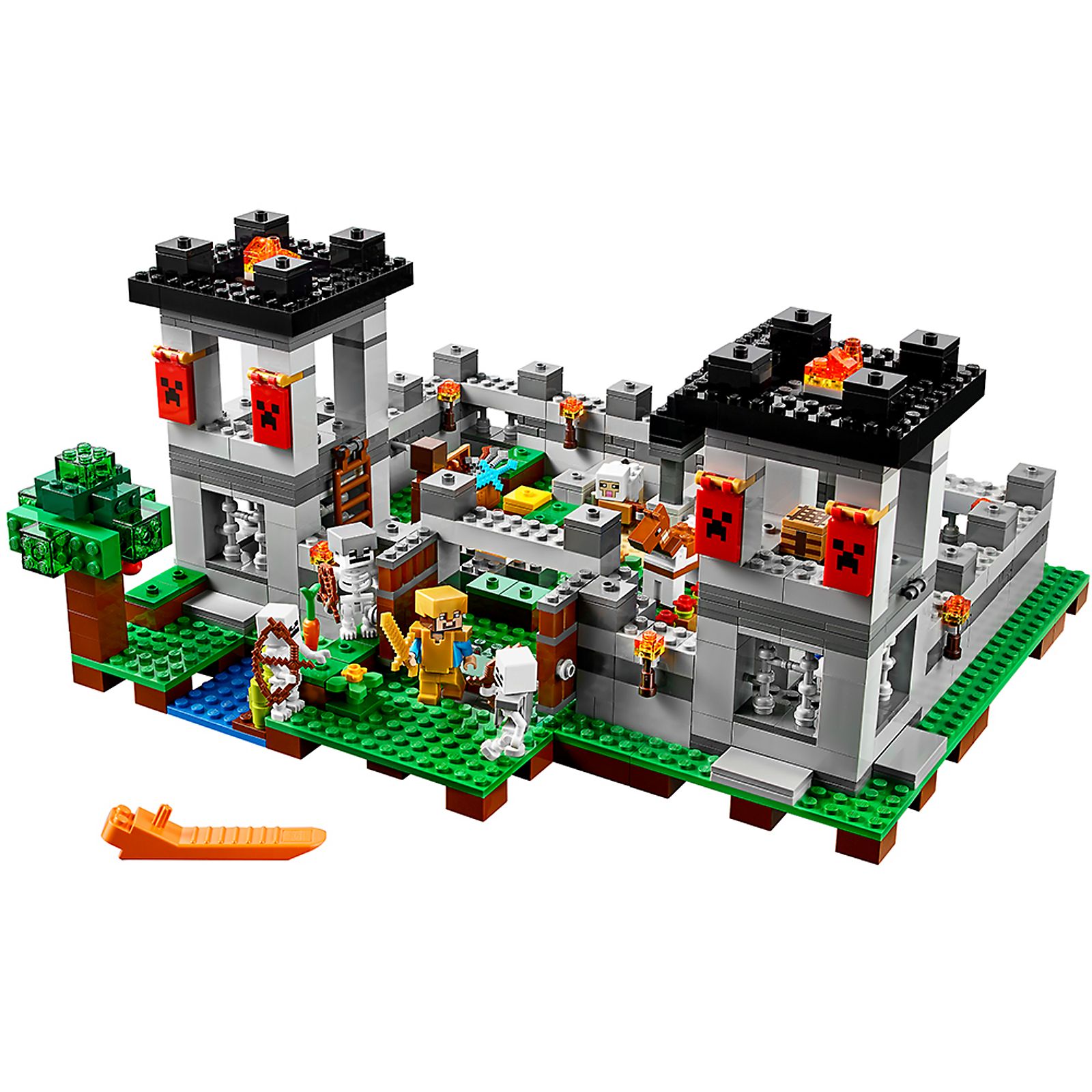 LEGO La fortaleza (21127)