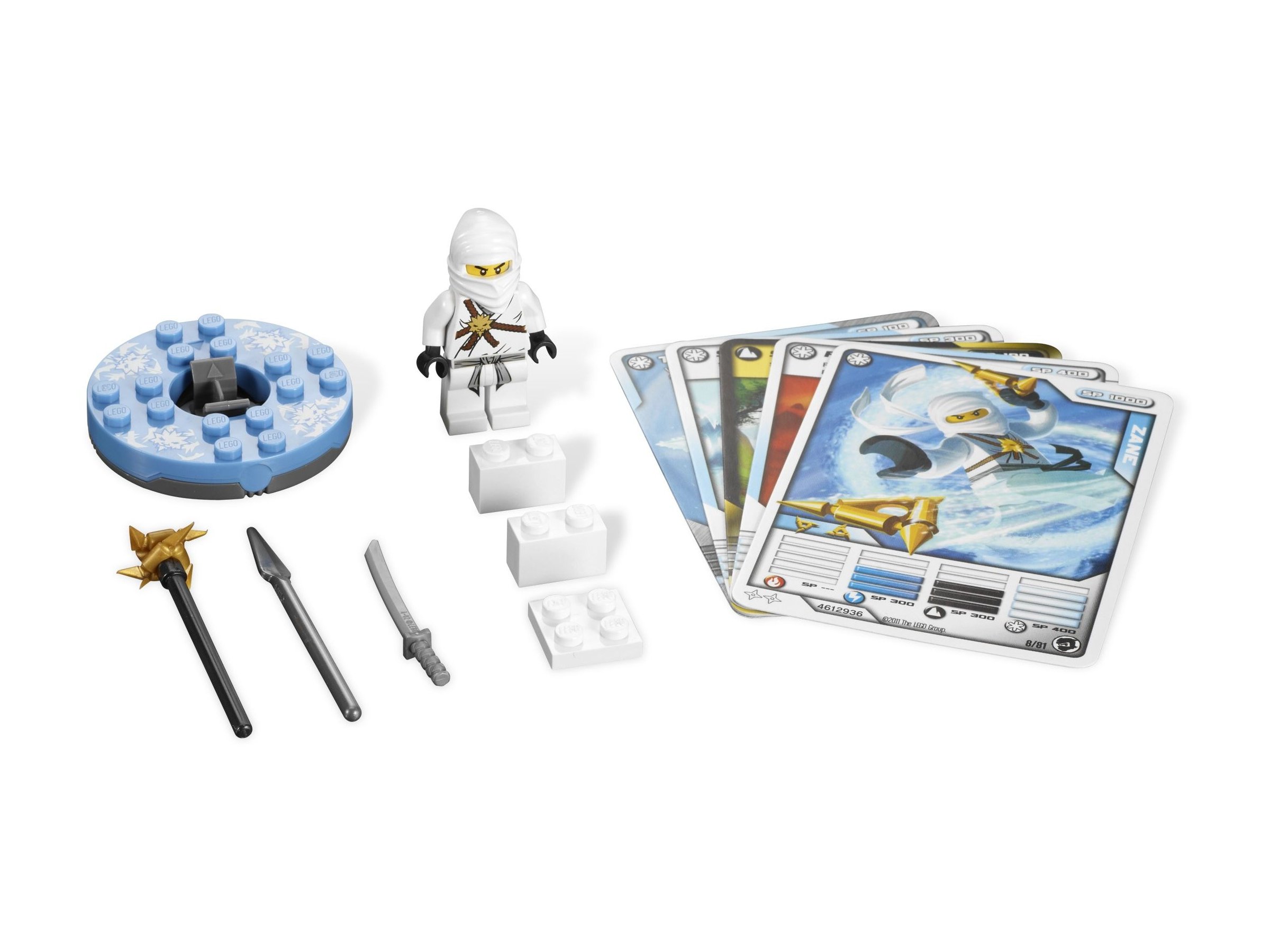 LEGO Zane (2113)