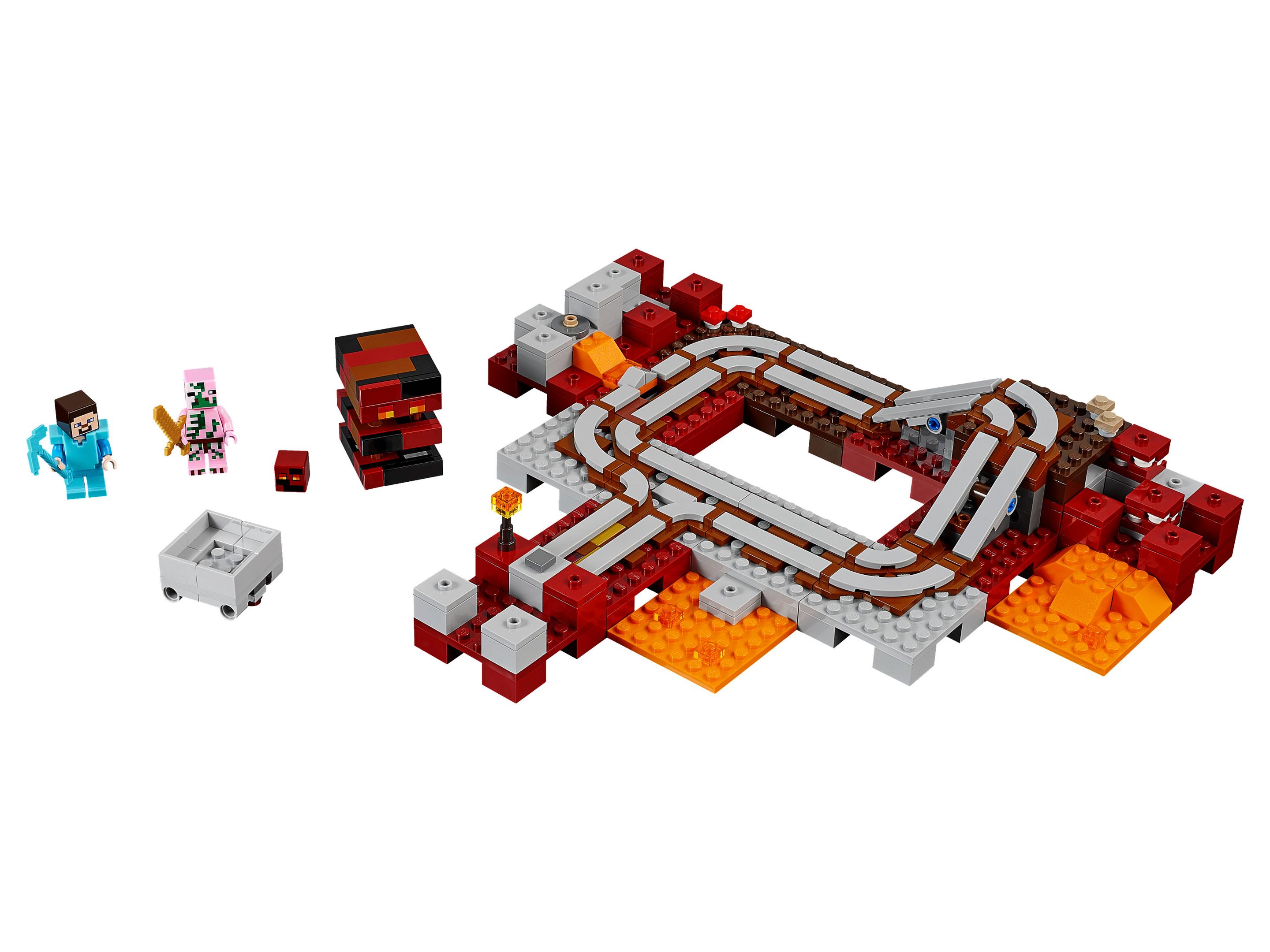 LEGO Tren del infierno (21130)