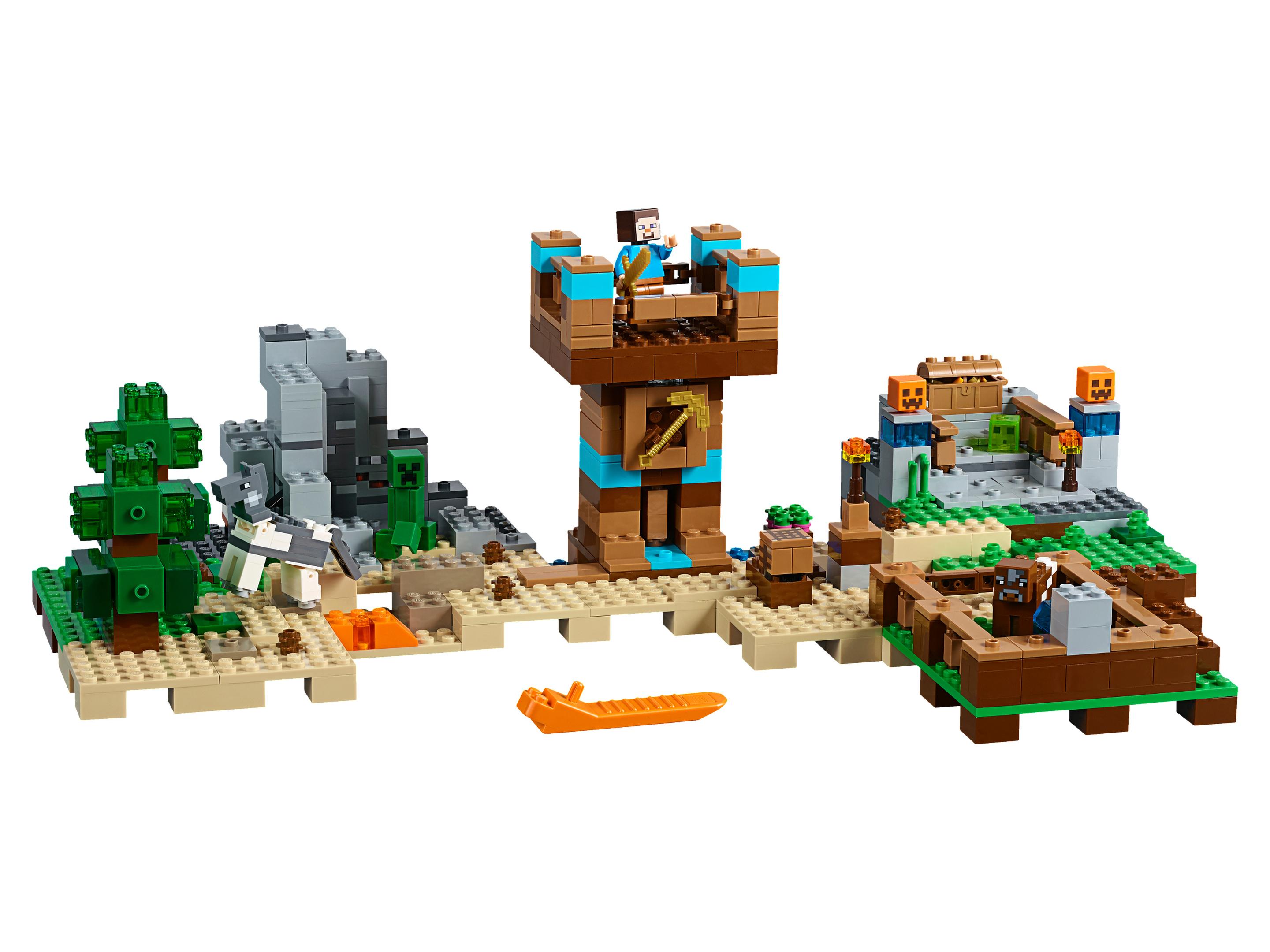 LEGO Caja modular 2.0 (21135)