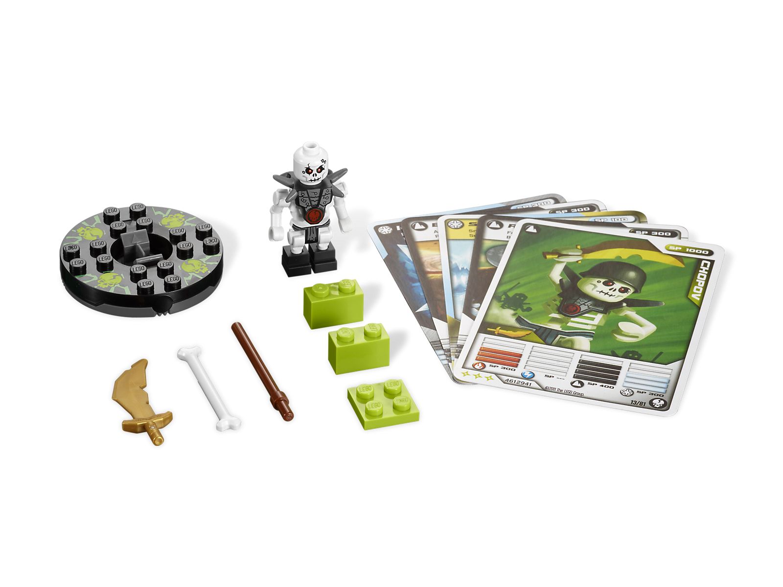 LEGO Chopov (2114)