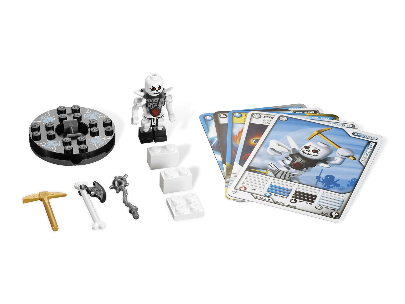 LEGO Bonezai (2115)