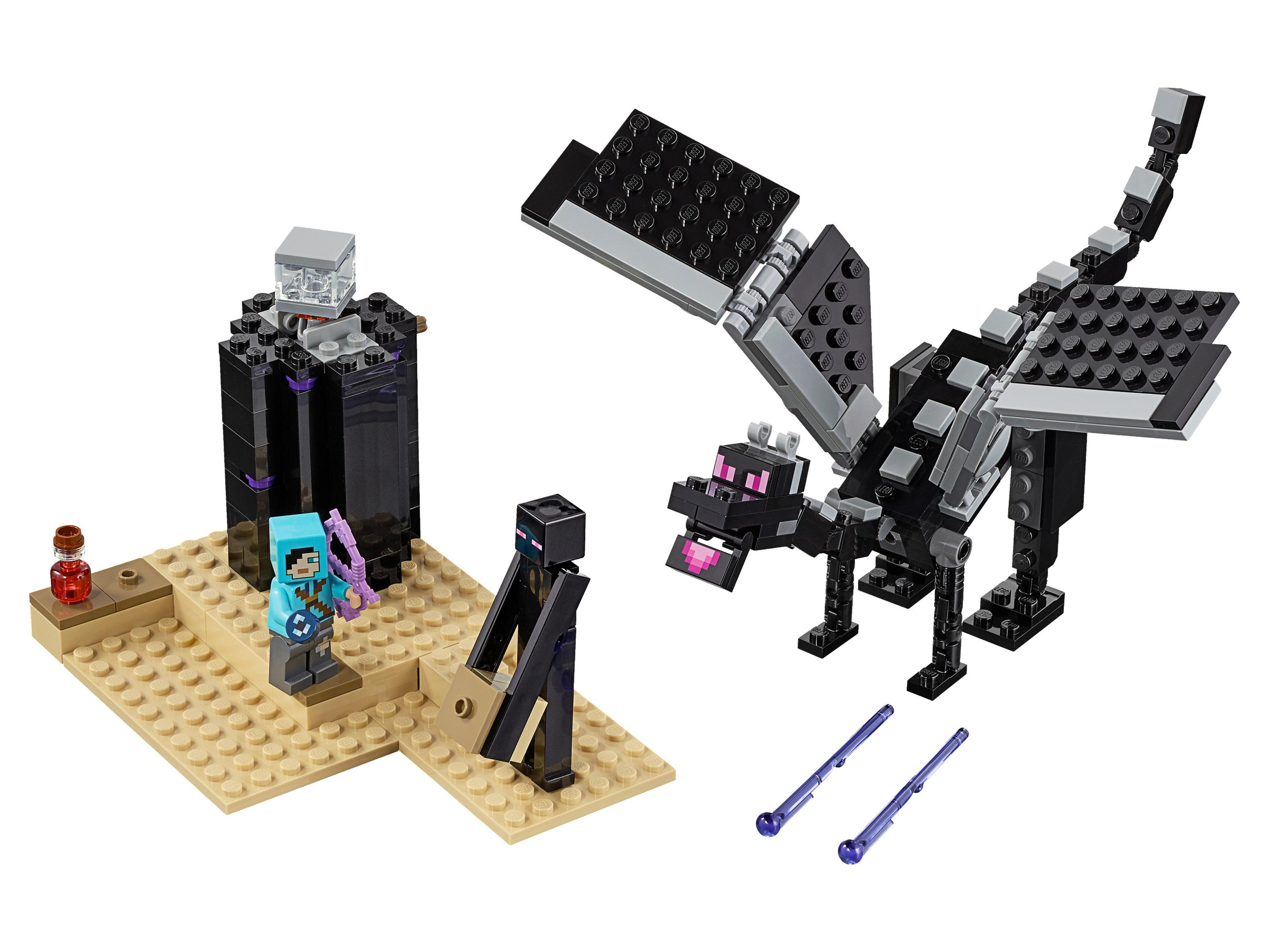 LEGO La Batalla en el End (21151)