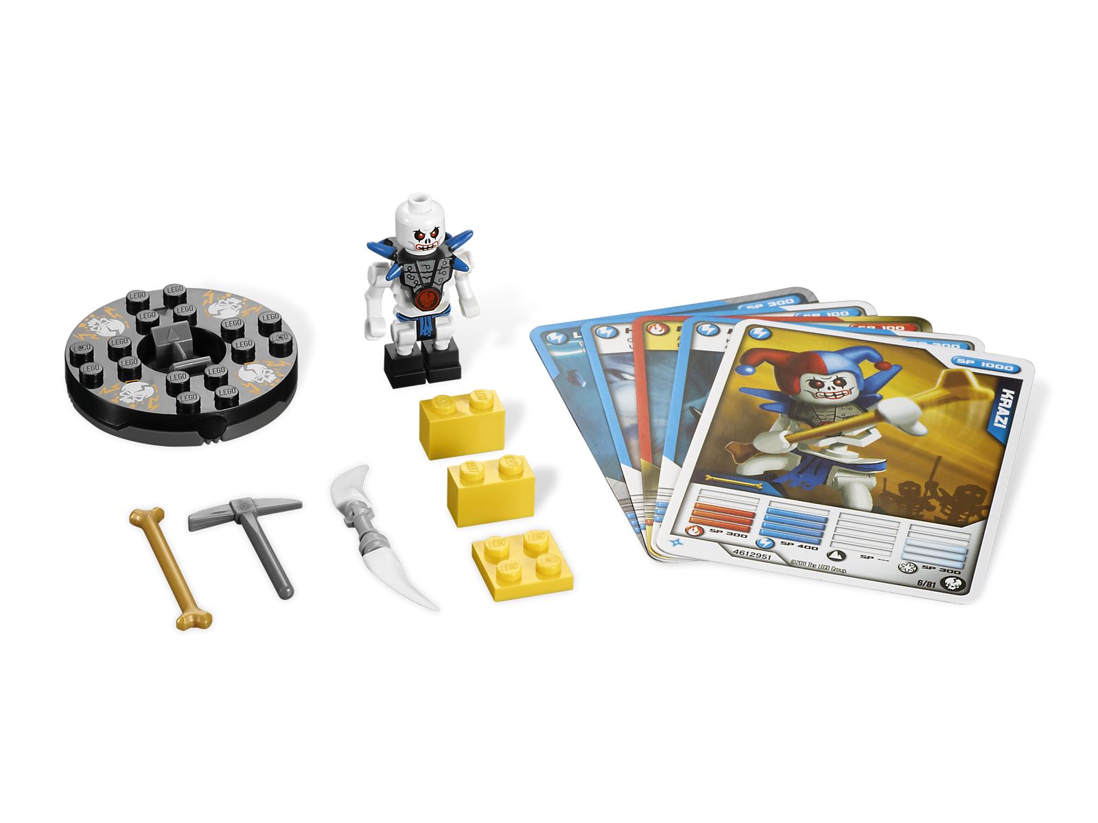 LEGO Krazi (2116)
