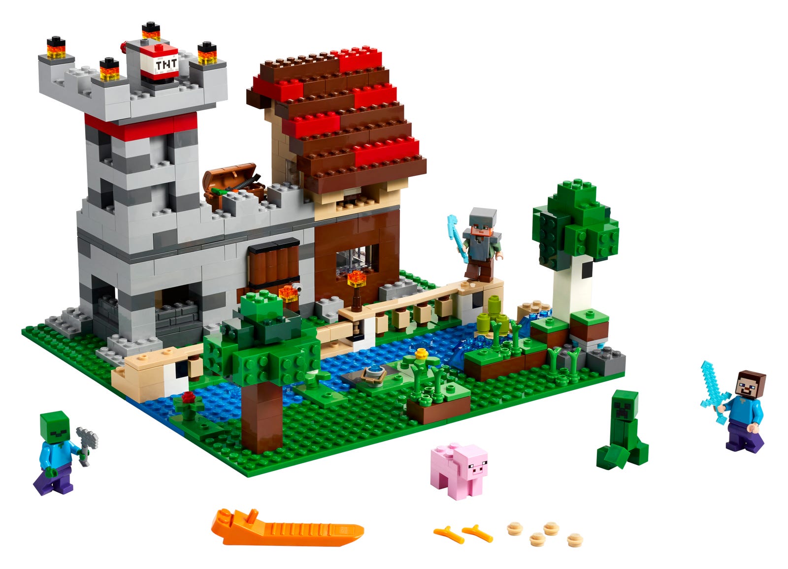 LEGO Caja Modular 3.0 (21161)