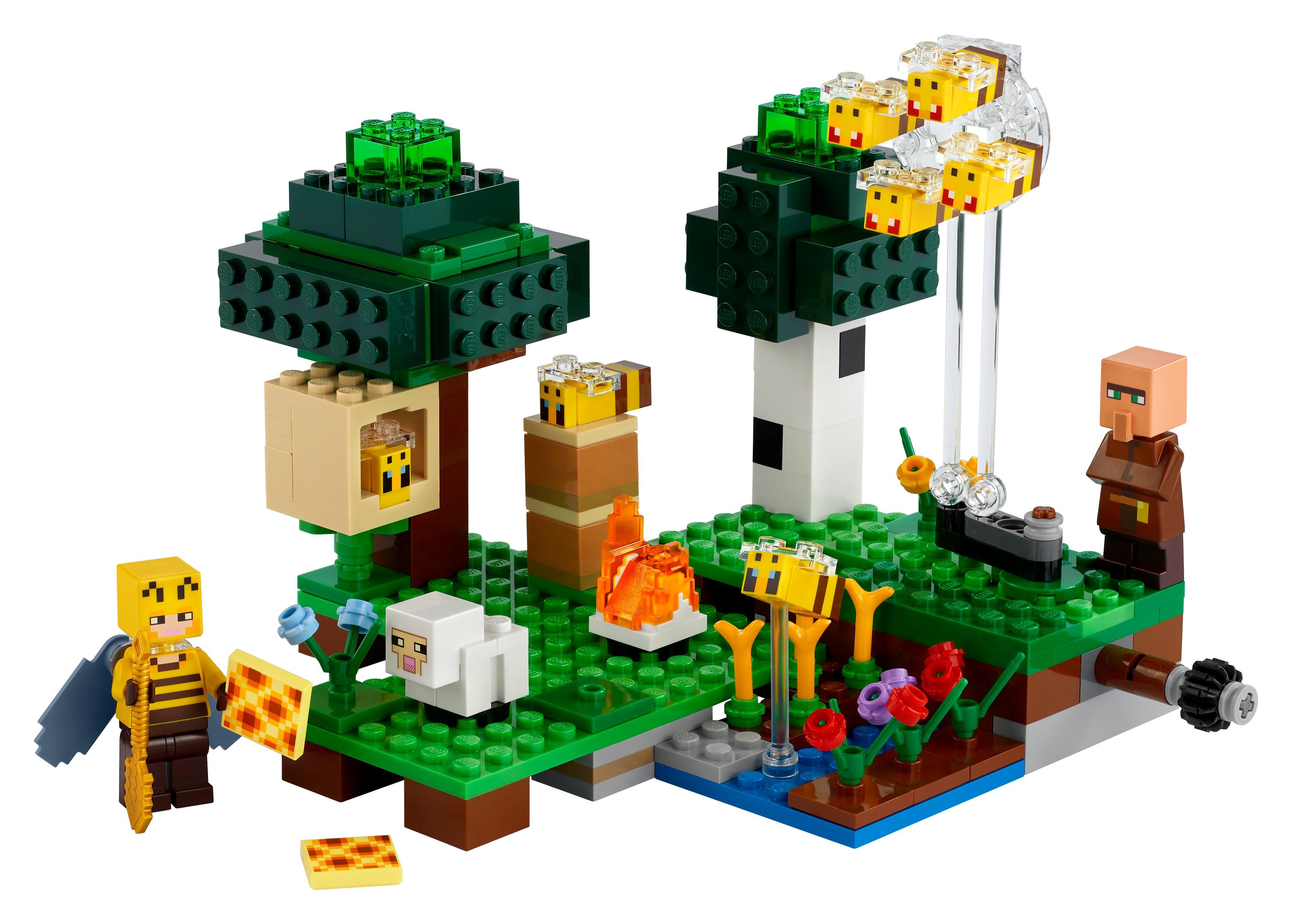 LEGO La Granja de Abejas (21165)