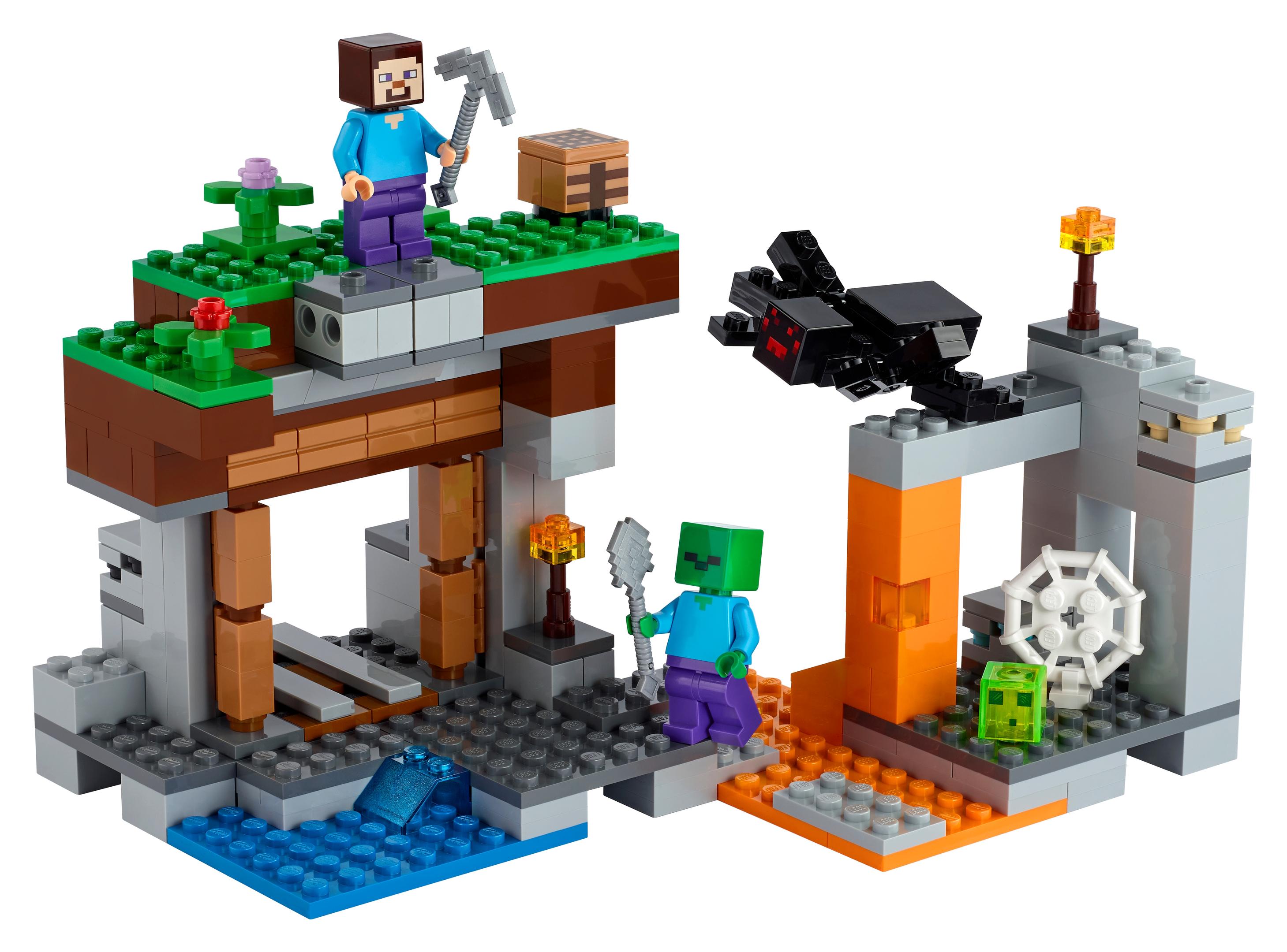 LEGO La Mina Abandonada (21166)