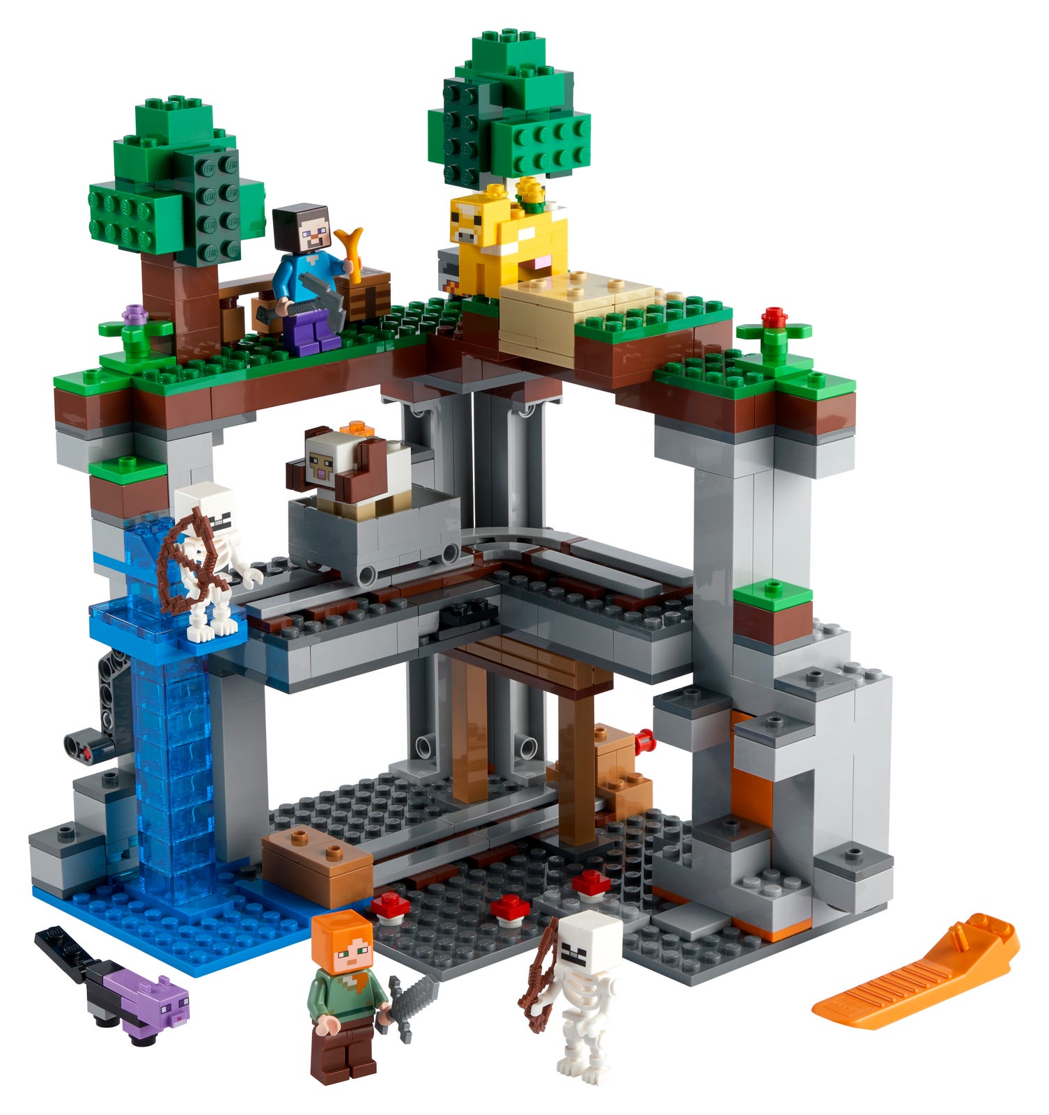 LEGO La Primera Aventura (21169)