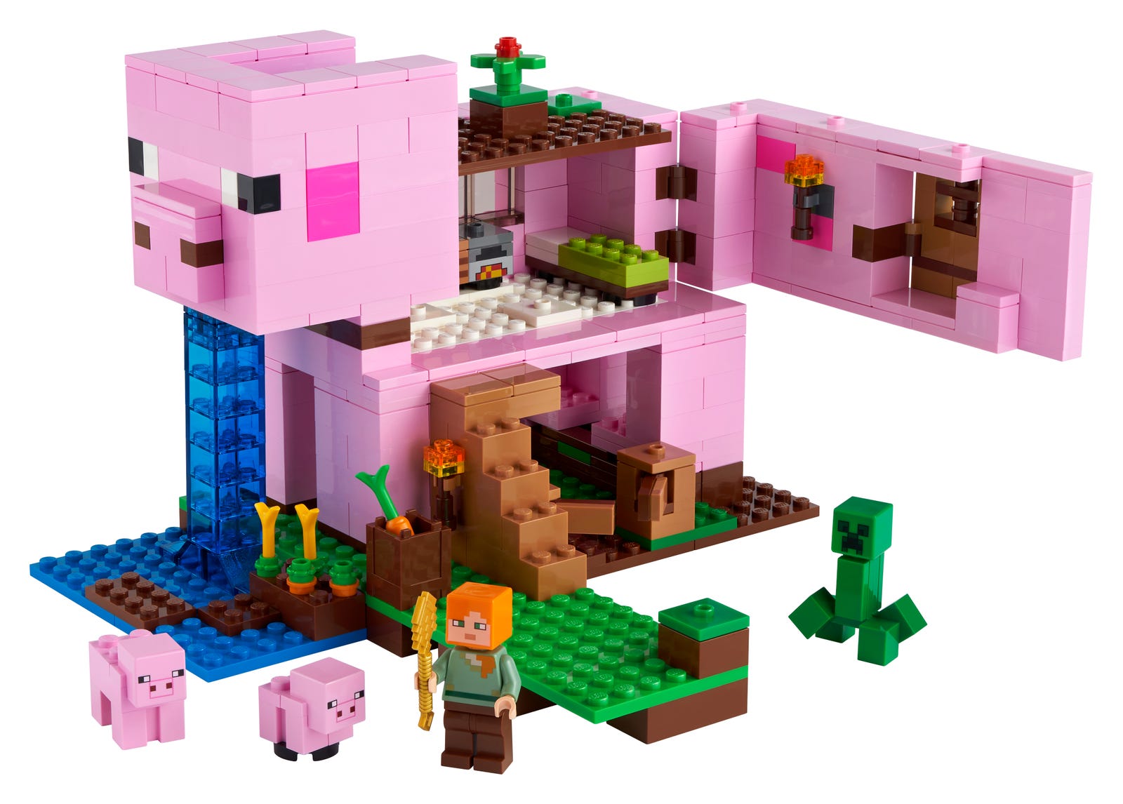 LEGO La Casa-Cerdo (21170)
