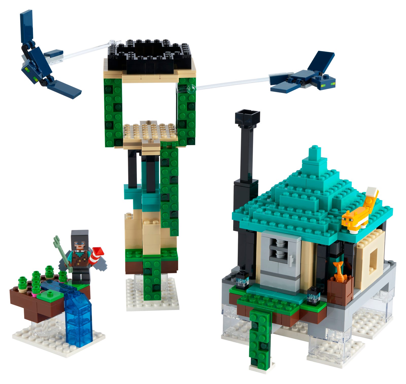 LEGO La Torre al Cielo (21173)