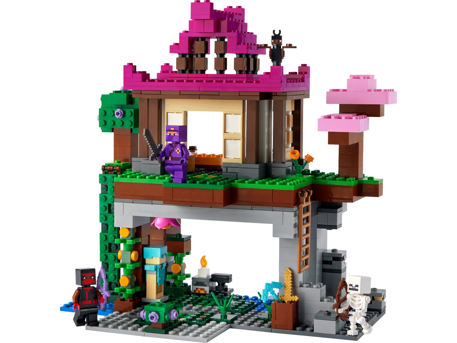 LEGO El Campo de Entrenamiento (21183)