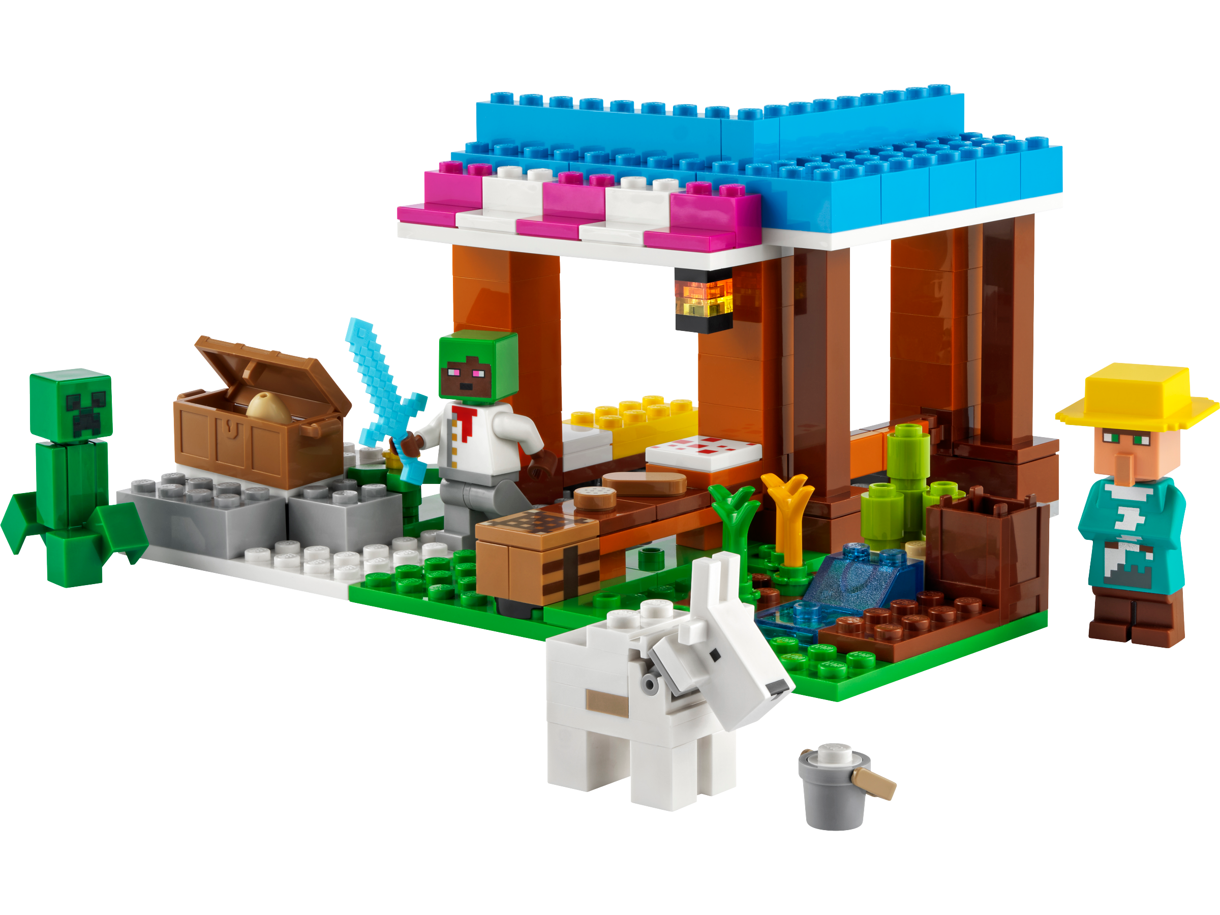 LEGO La Pastelería (21184)