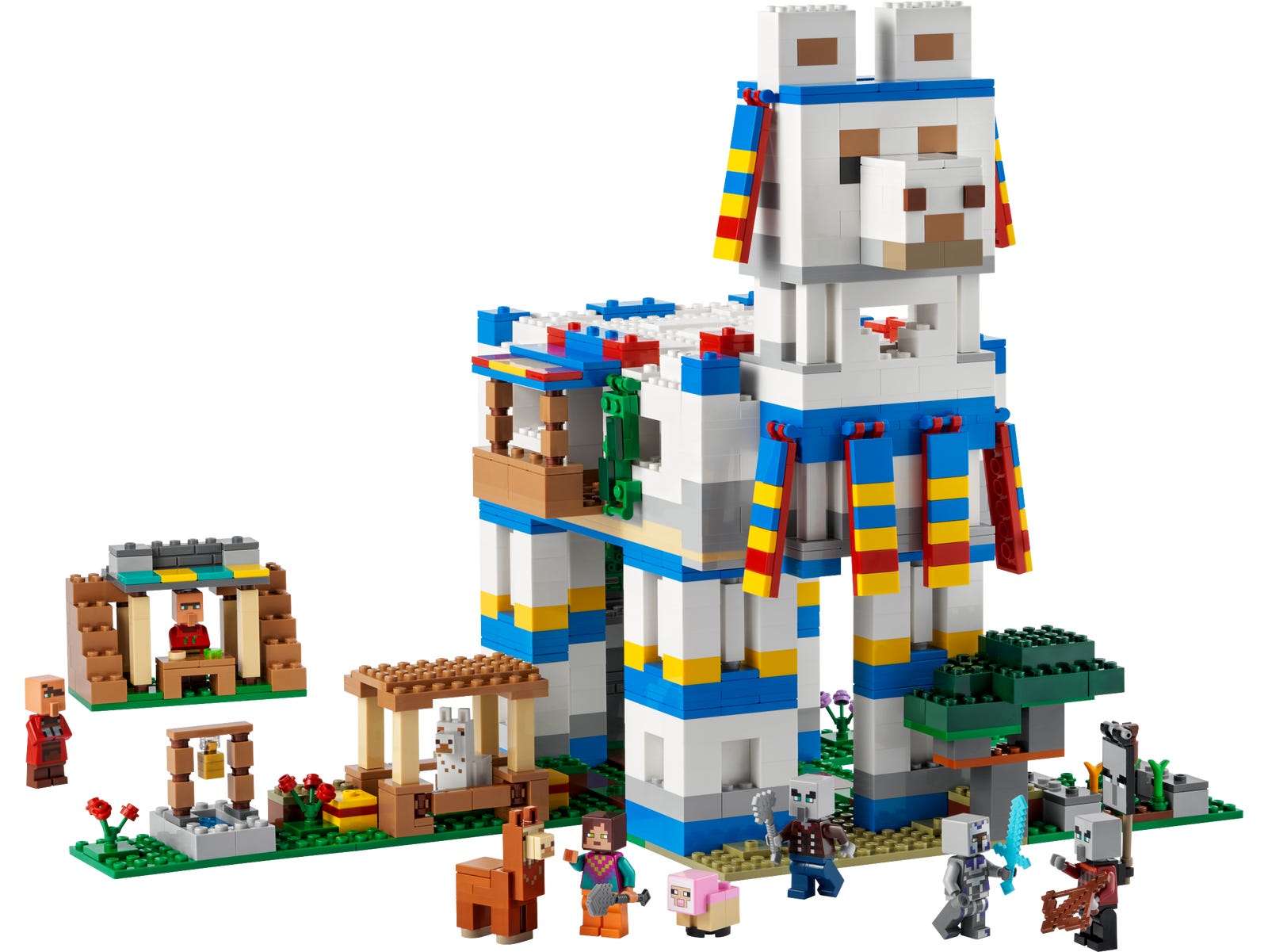 LEGO El Pueblo-Llama (21188)