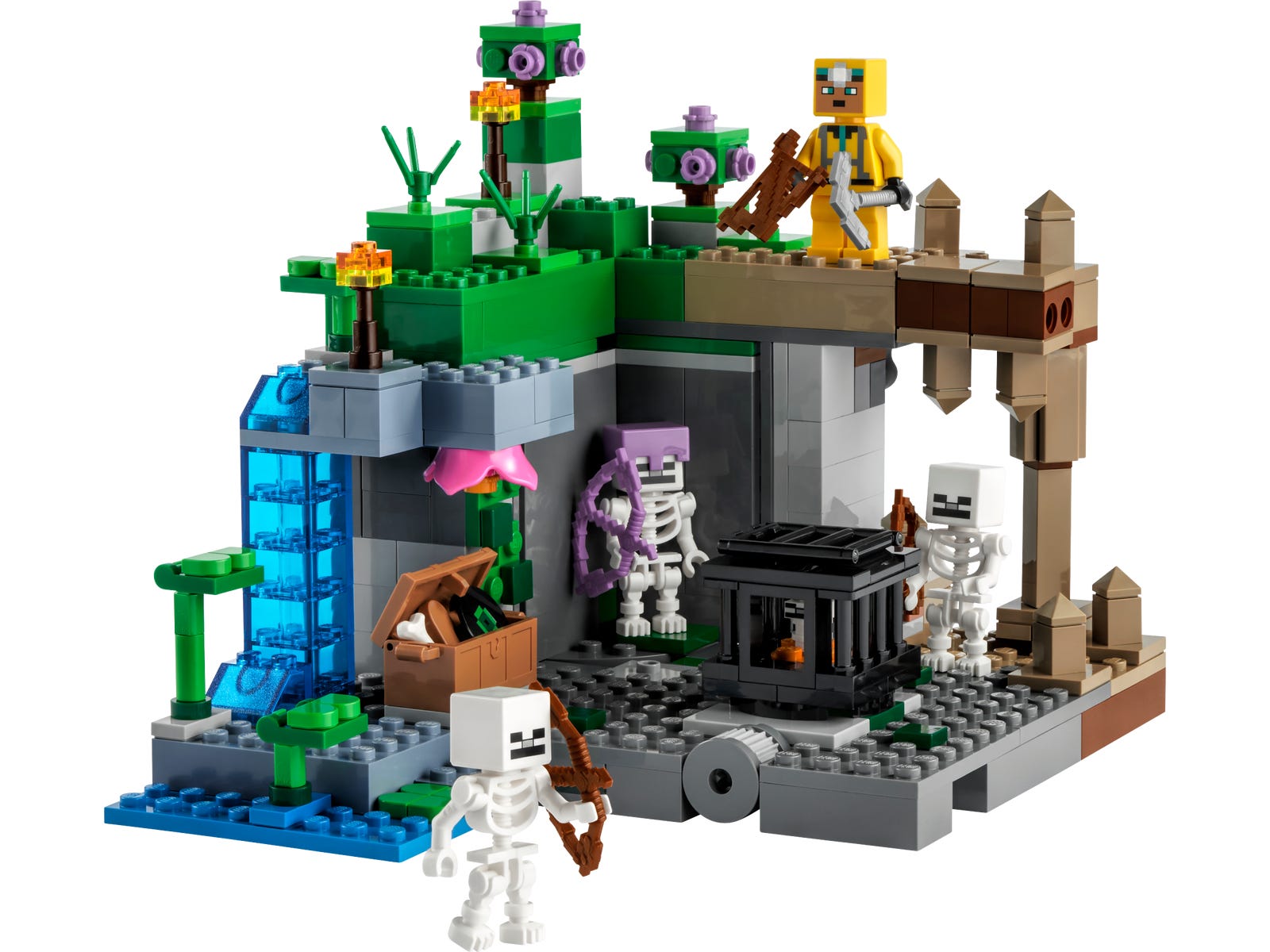 LEGO La Mazmorra del Esqueleto (21189)