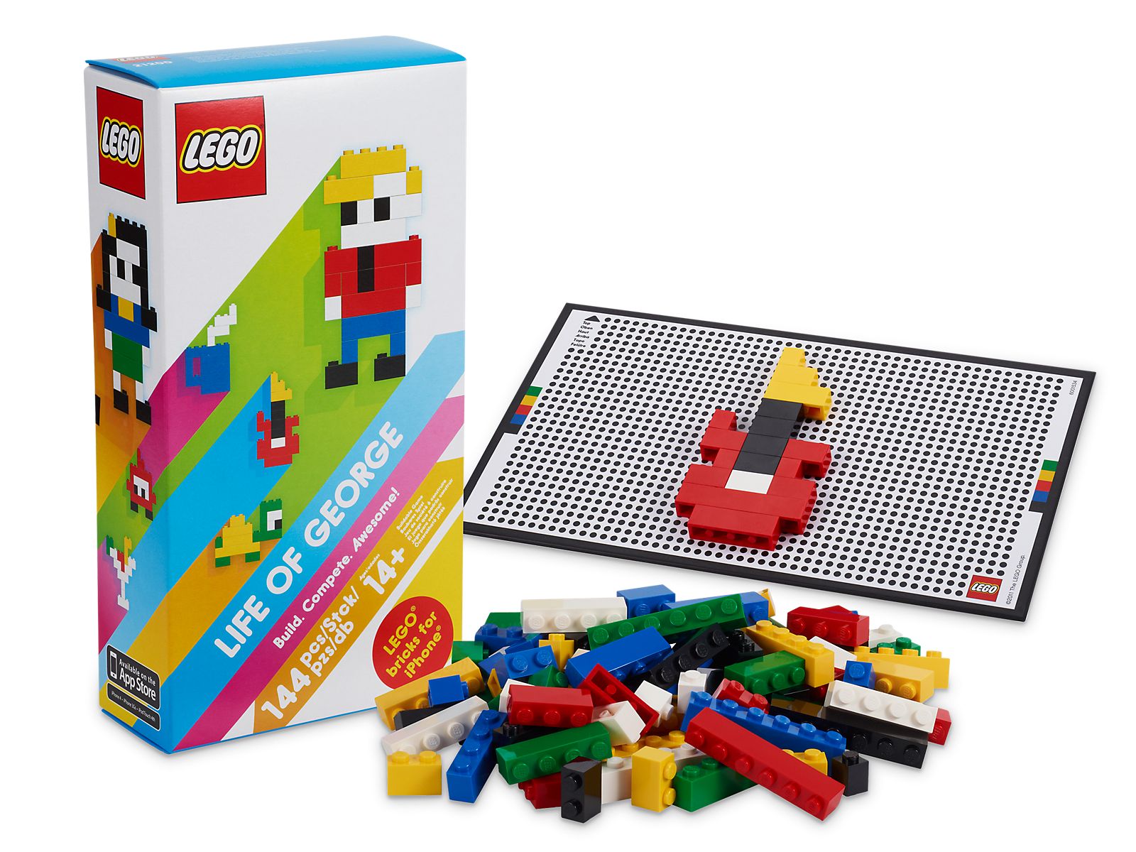 LEGO Life of George (21200)