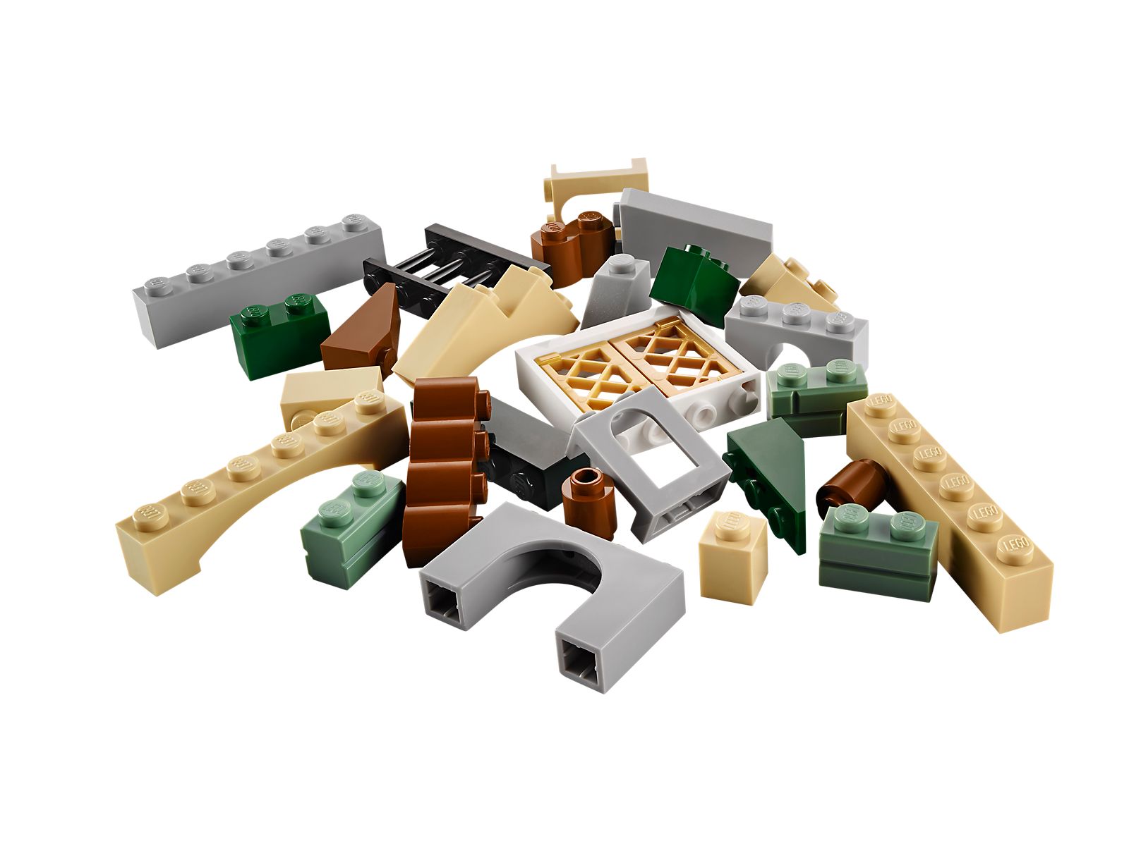 LEGO LEGO® FUSION Battle Towers (21205)