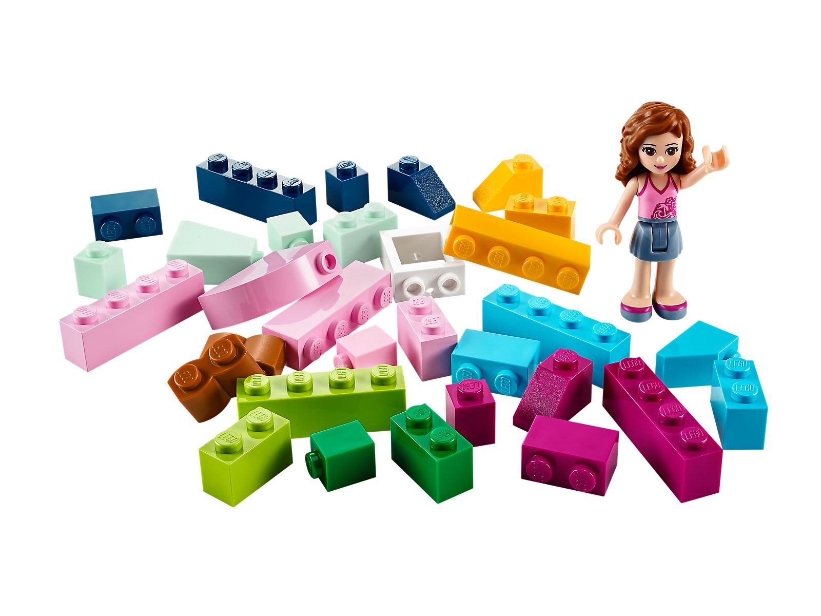LEGO LEGO® FUSION Resort Designer (21208)