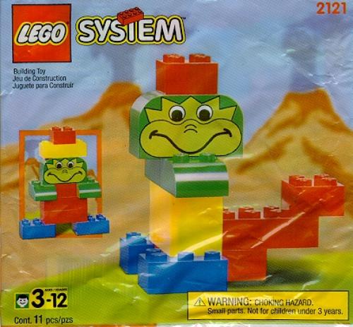 LEGO Stomper (2121)