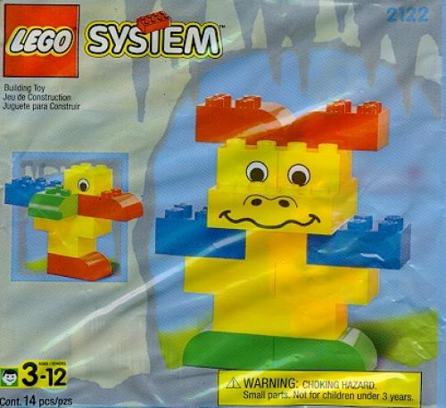 LEGO Bob (2122)