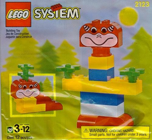 LEGO Spinner (2123)