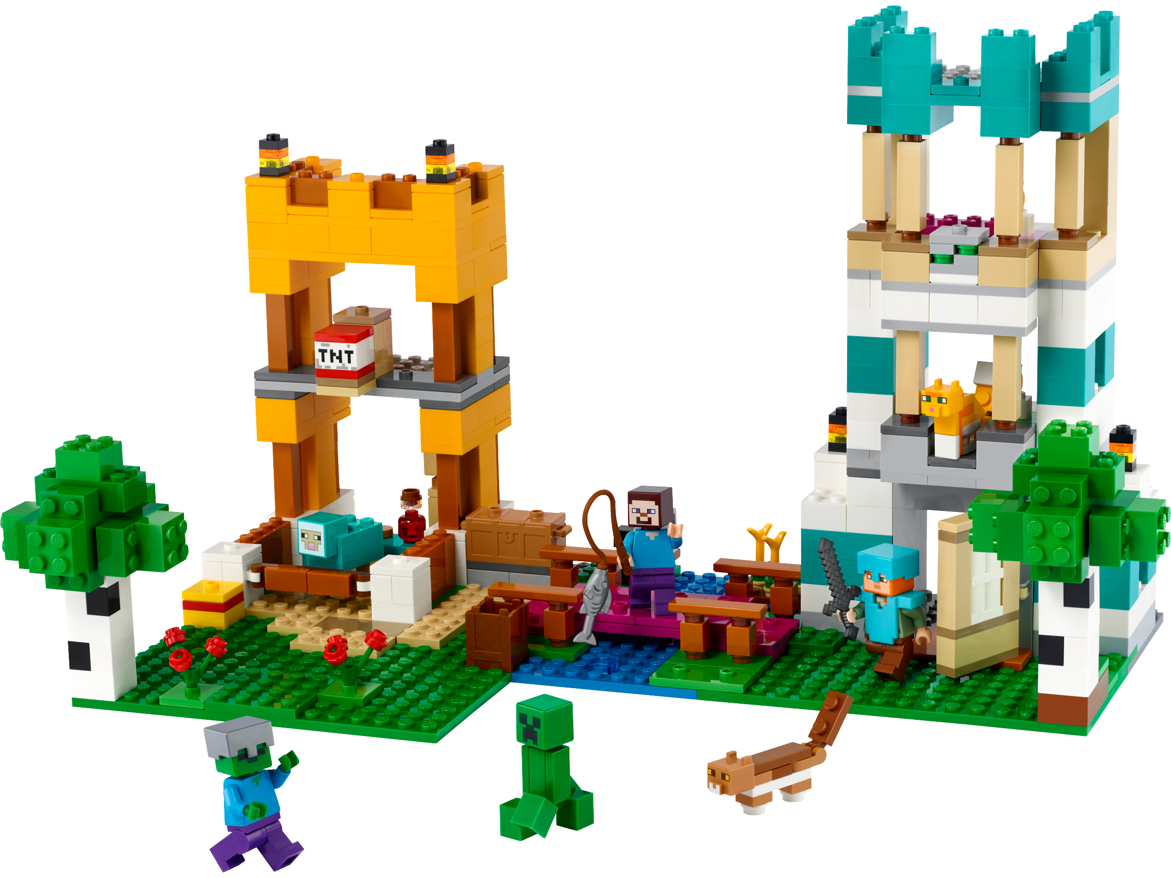 LEGO Caja Modular 4.0 (21249)