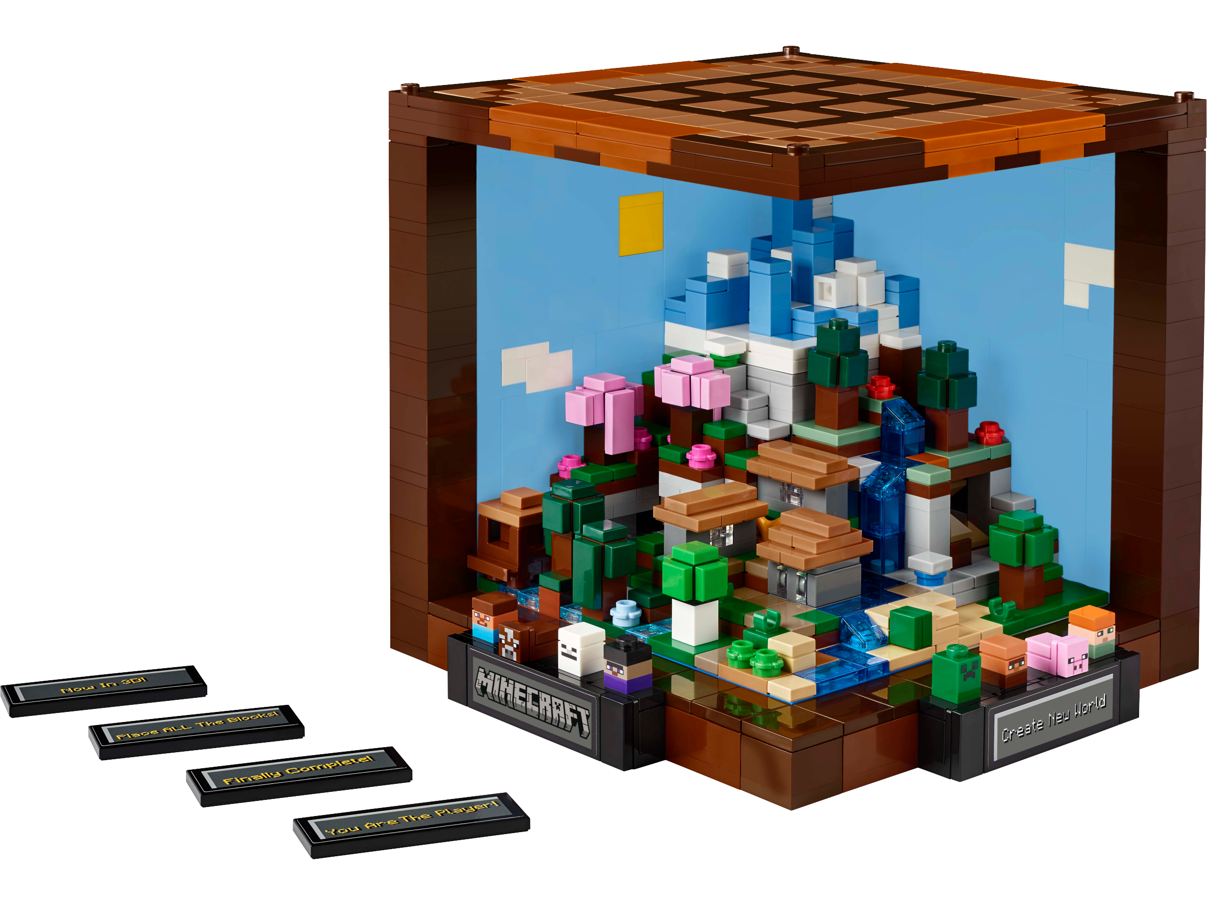 LEGO Mesa de Trabajo (21265)